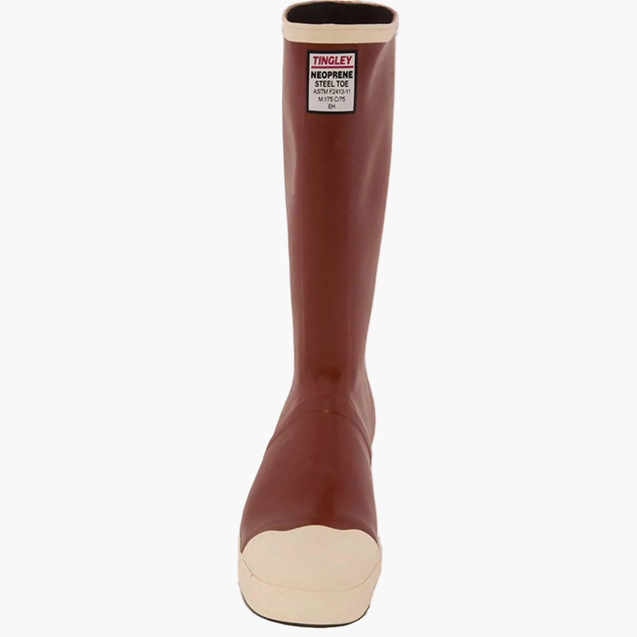 Tingley Neoprene Rubber Snugleg Steel Toe Work Boot