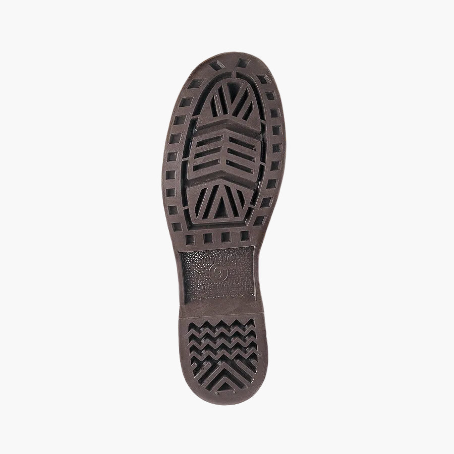 Tingley Neoprene Rubber Snugleg Steel Toe Work Boot