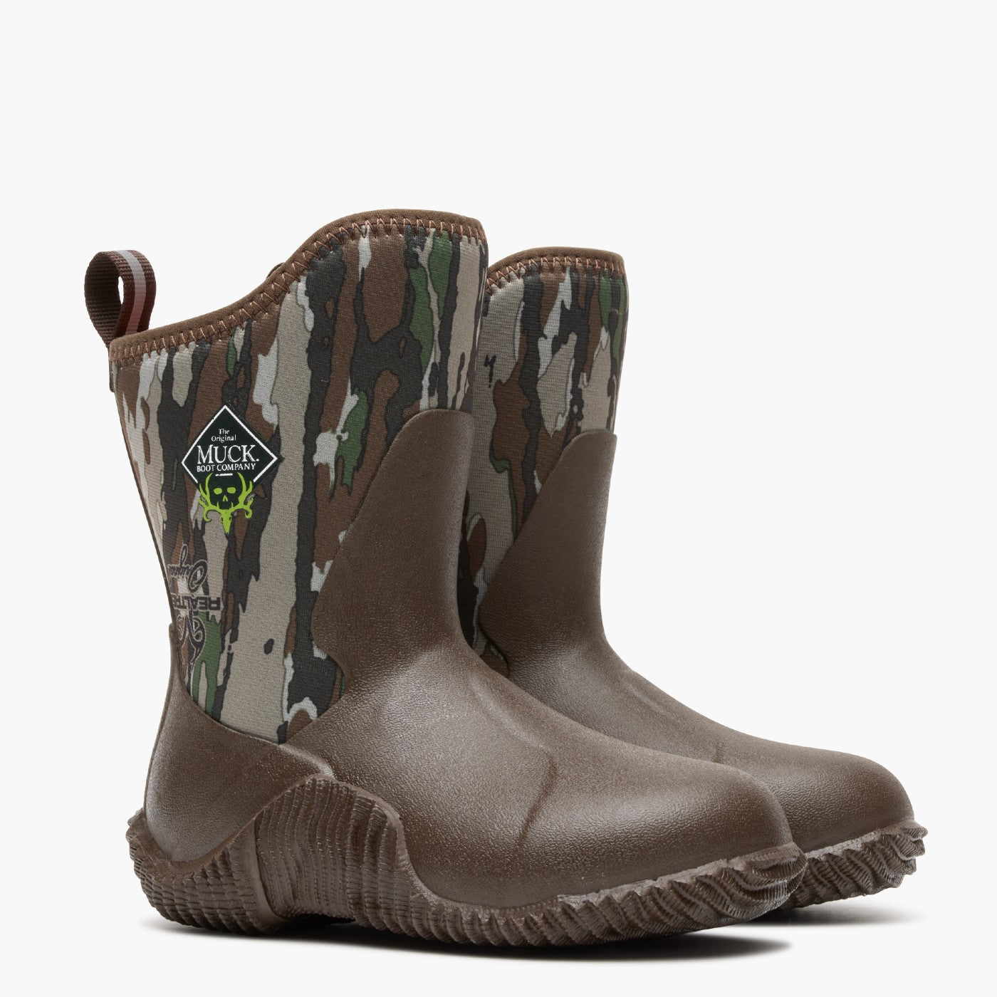 Little Kids' Muck x Bone Collector Hale Boot