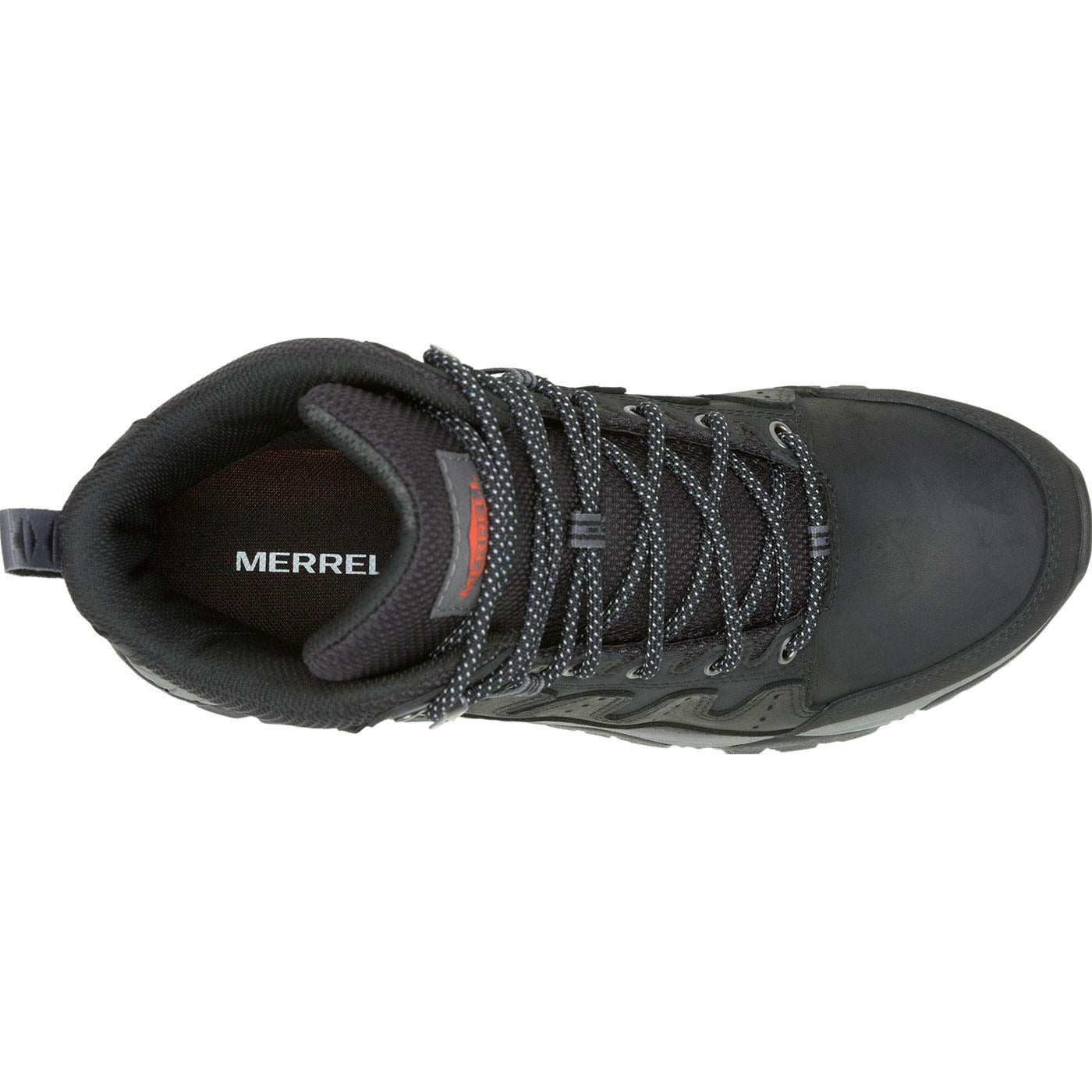 Merrell Windoc Men's 6-inch Steel Toe Electrical Hazard Waterproof Work Hiker