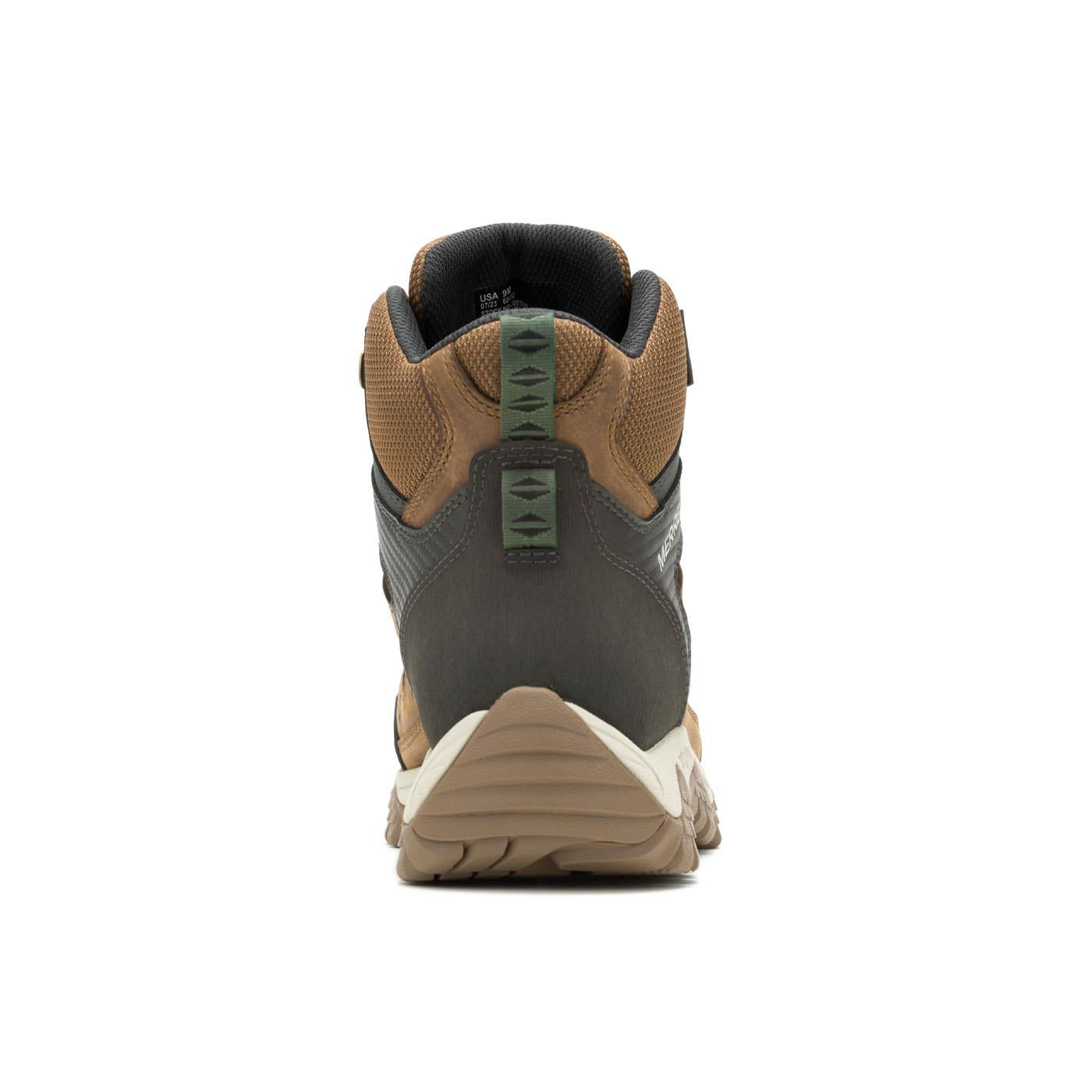 Merrell Windoc Men's 6-inch Steel Toe Electrical Hazard Waterproof Work Hiker