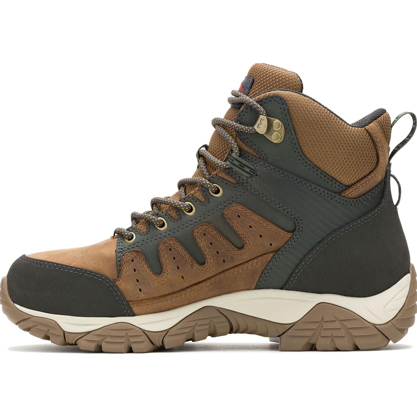 Merrell Windoc Men's 6-inch Steel Toe Electrical Hazard Waterproof Work Hiker