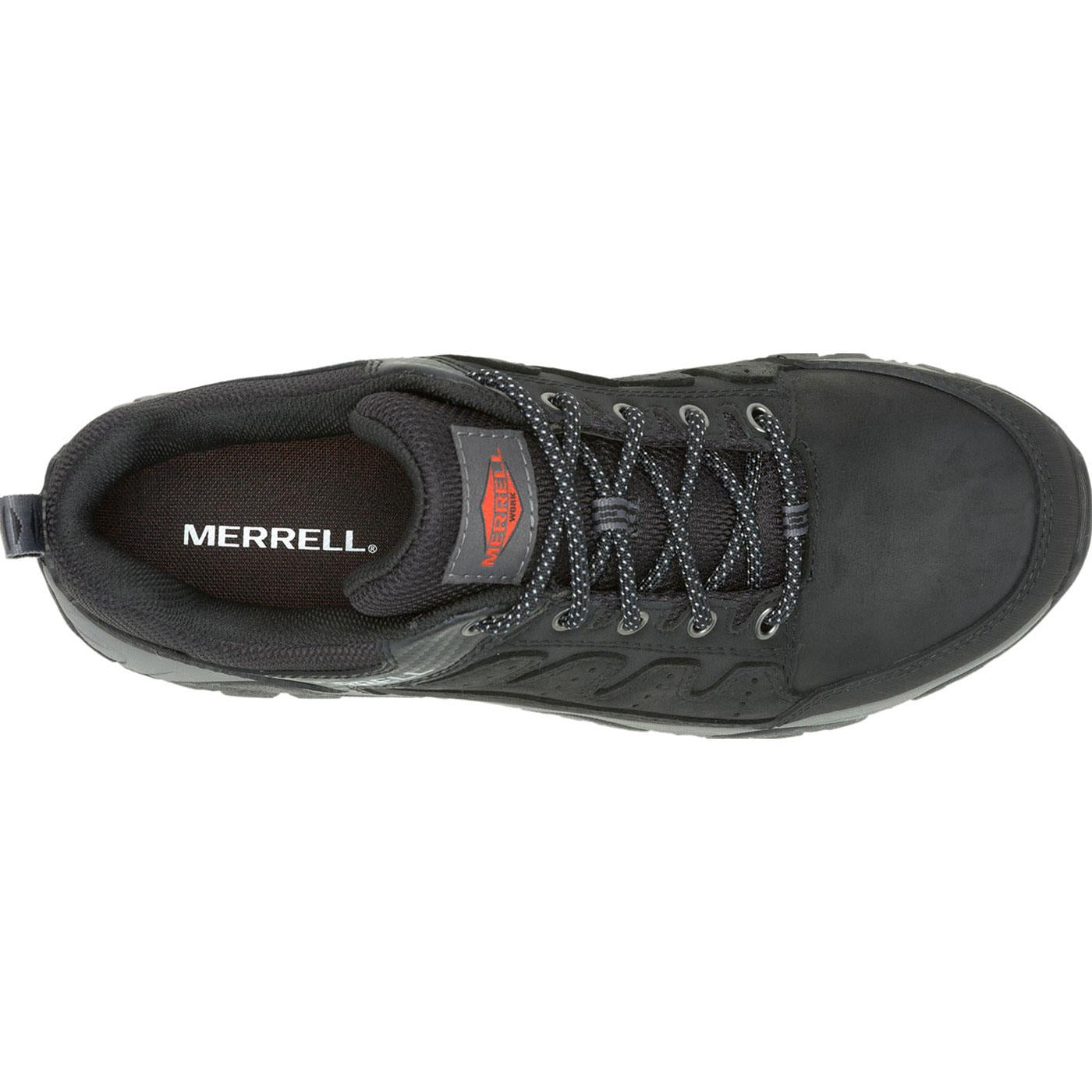Merrell Windoc Men's Steel Toe Electrical Hazard Waterproof Work Oxford