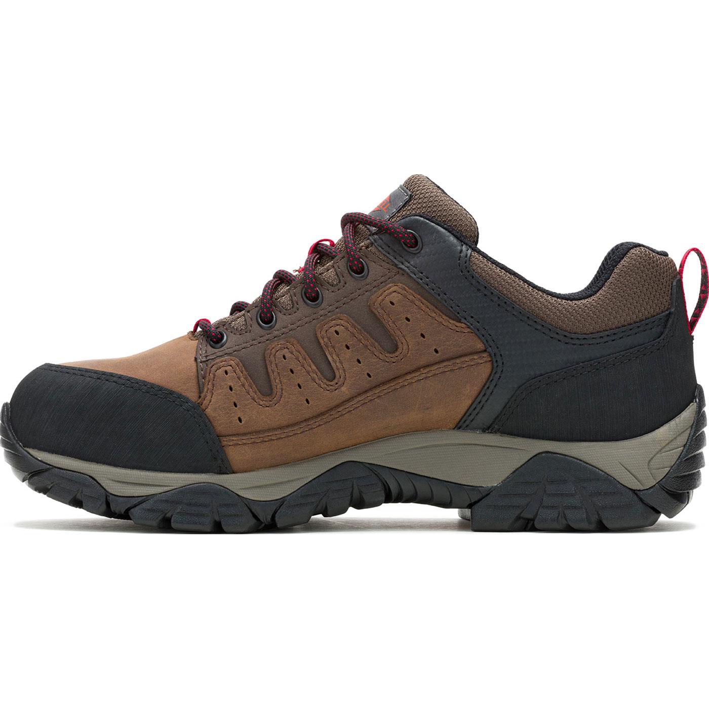 Merrell Windoc Men's Steel Toe Electrical Hazard Waterproof Work Oxford
