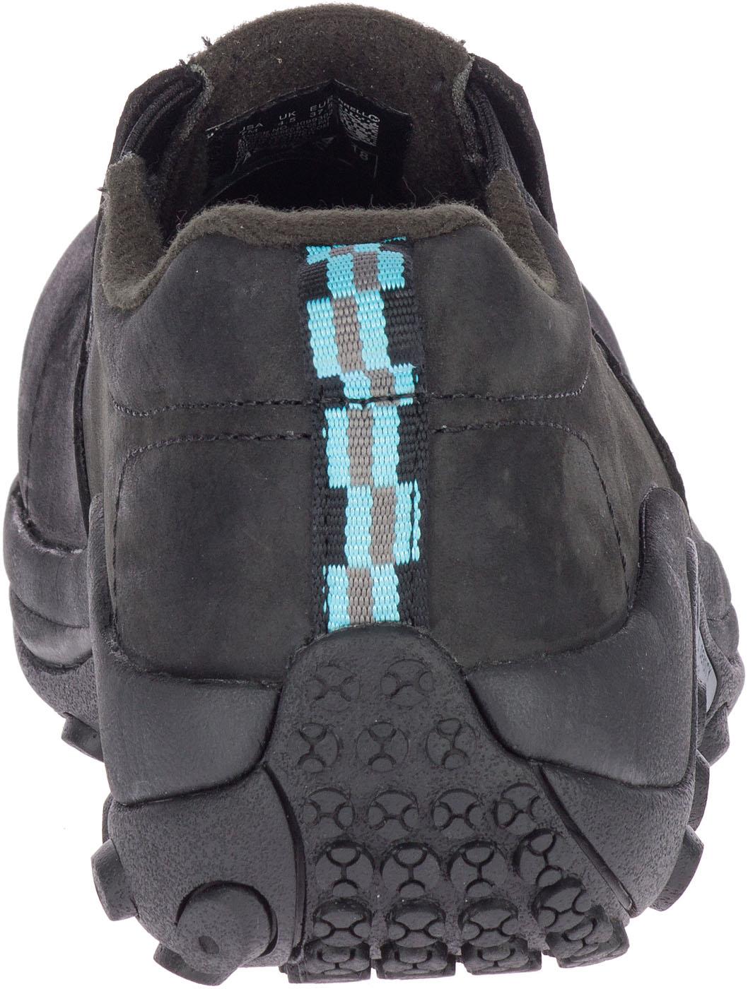 Merrell Jungle Moc Women's Composite Toe Electrical Hazard Leather Slip-On Oxford