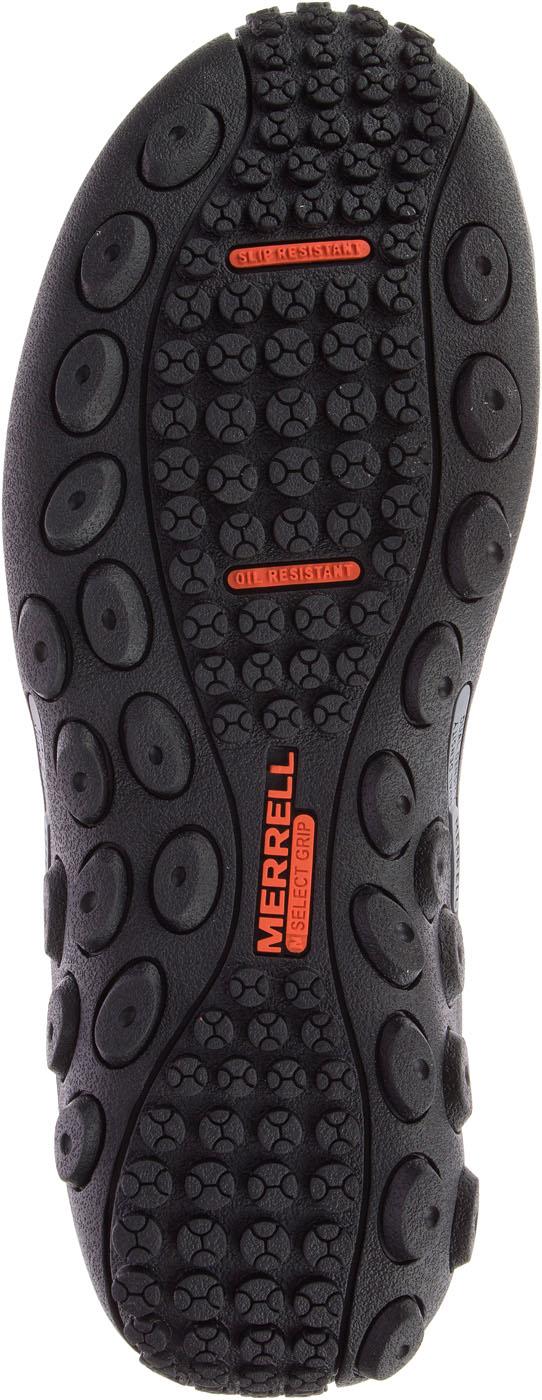 Merrell Jungle Moc Women's Composite Toe Electrical Hazard Leather Slip-On Oxford