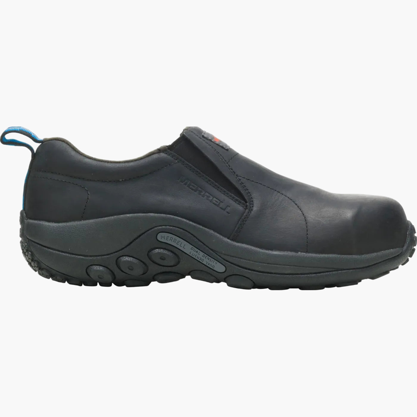 Merrell Jungle Moc Men's Composite Toe Electrical Hazard Leather Slip-On Oxford