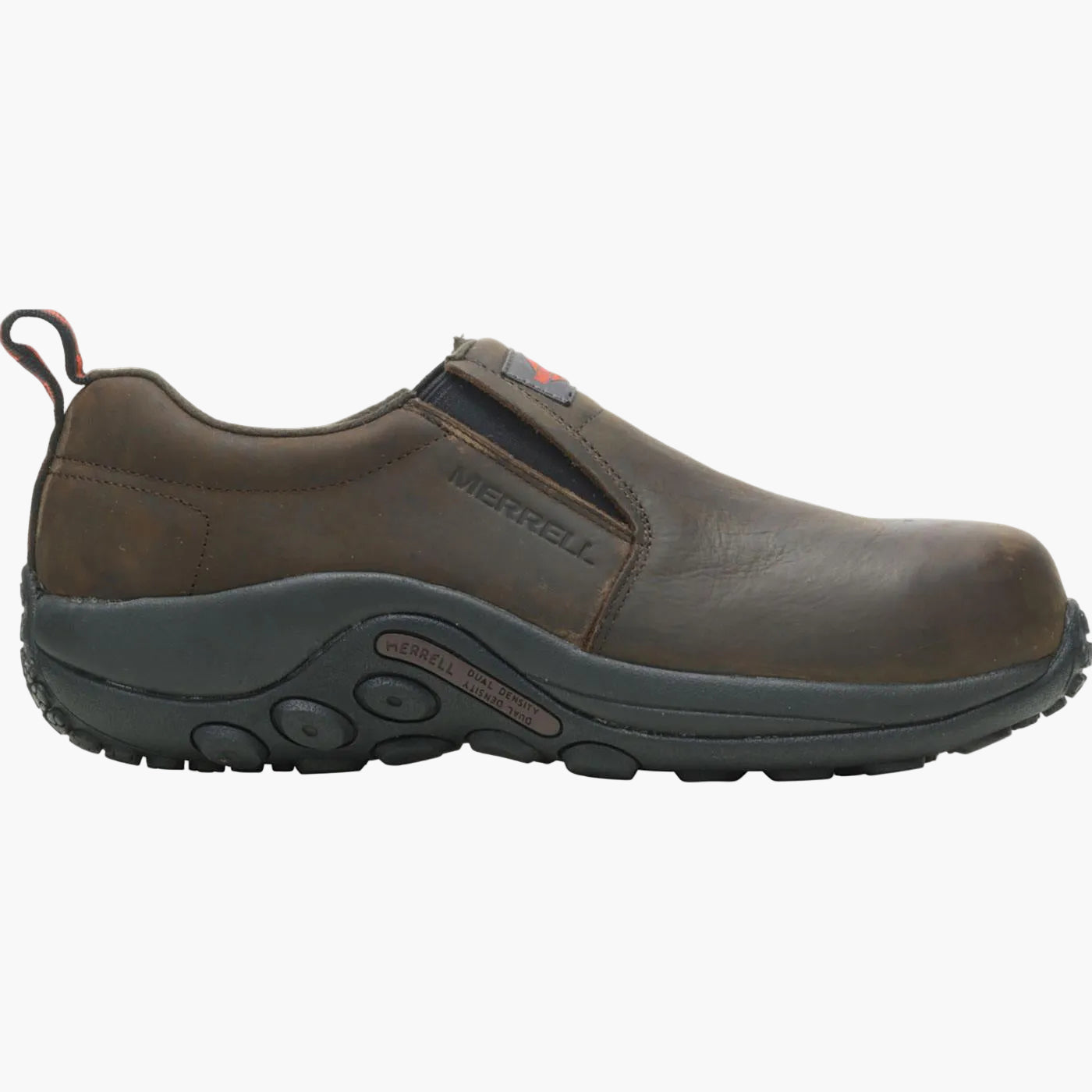 Merrell Jungle Moc Men's Composite Toe Electrical Hazard Leather Slip-On Oxford