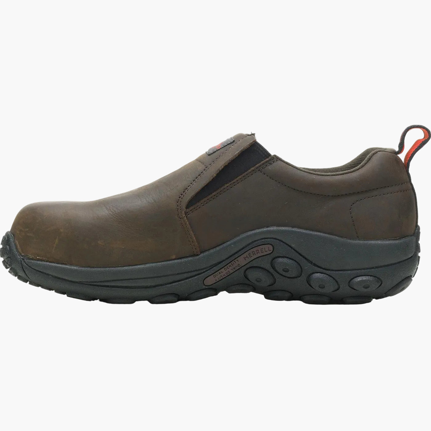 Merrell Jungle Moc Men's Composite Toe Electrical Hazard Leather Slip-On Oxford