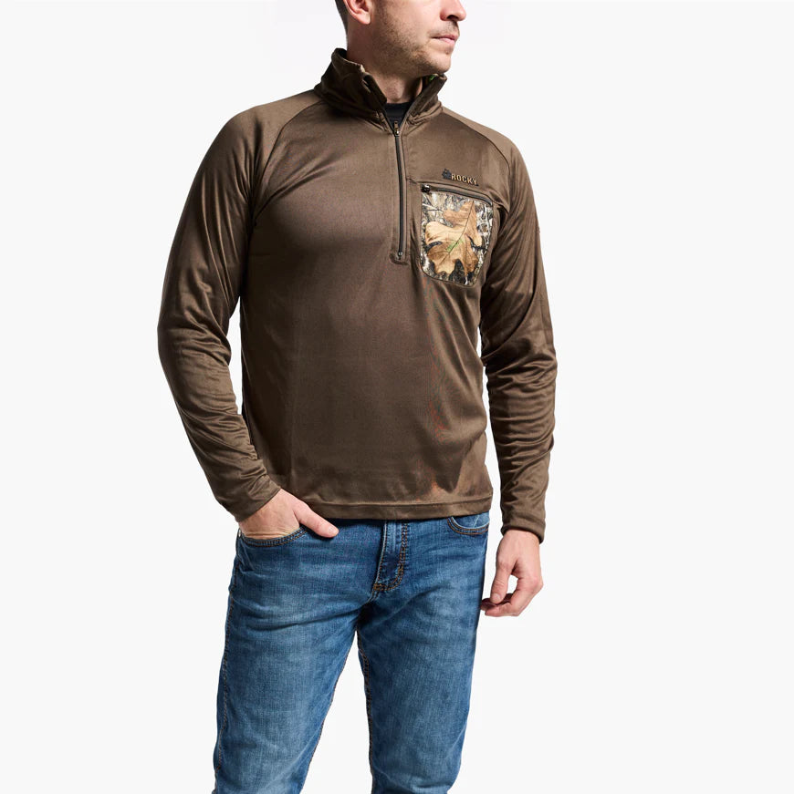 Rocky SilentHunter 1/4 Zip Jacket