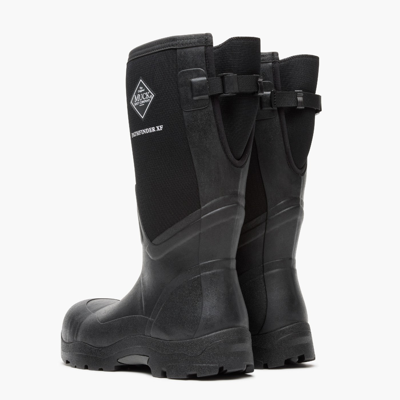 Men's 16" Pathfinder XF Extended Fit Comp Toe Boot