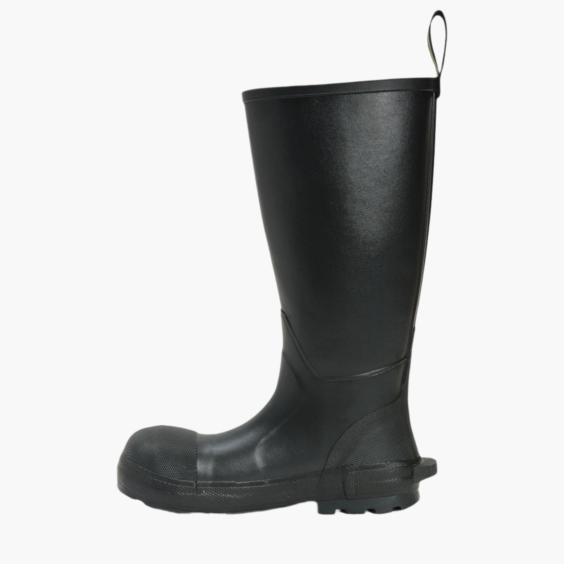 Men's Mudder Tall Rubber Boot  Comp Toe MUD000C instep profile