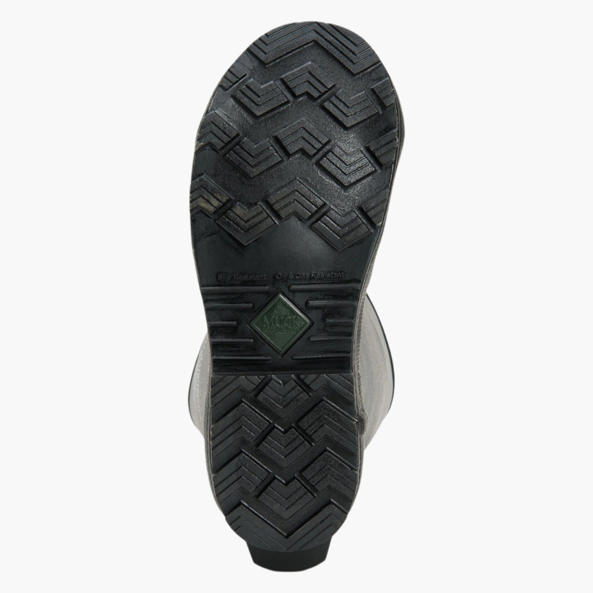 Men's Mudder Tall Rubber Boot  Comp Toe MUD000C  outsole