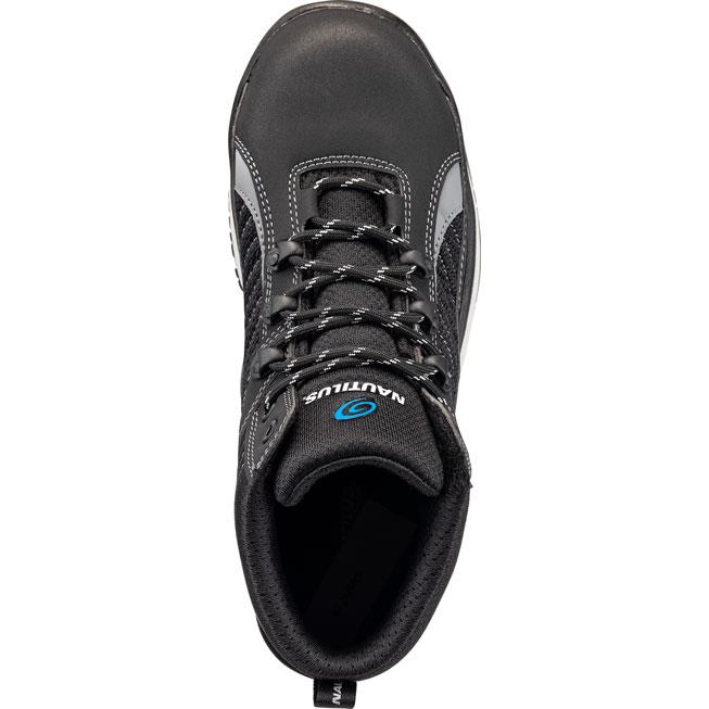 Nautilus Urban Mid Men's Alloy Toe Electrical Hazard Hi-Top Athletic Work Shoe