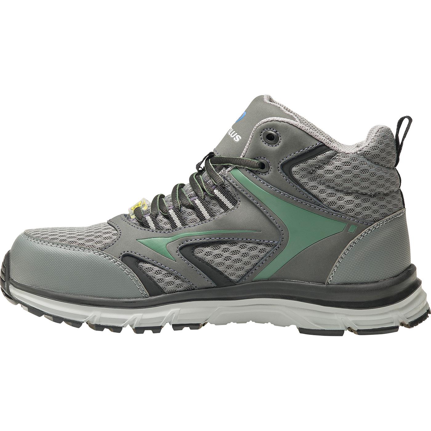 Nautilus Tempest Men's Alloy Toe Electrical Hazard Waterprof Mid Athletic Work Shoe