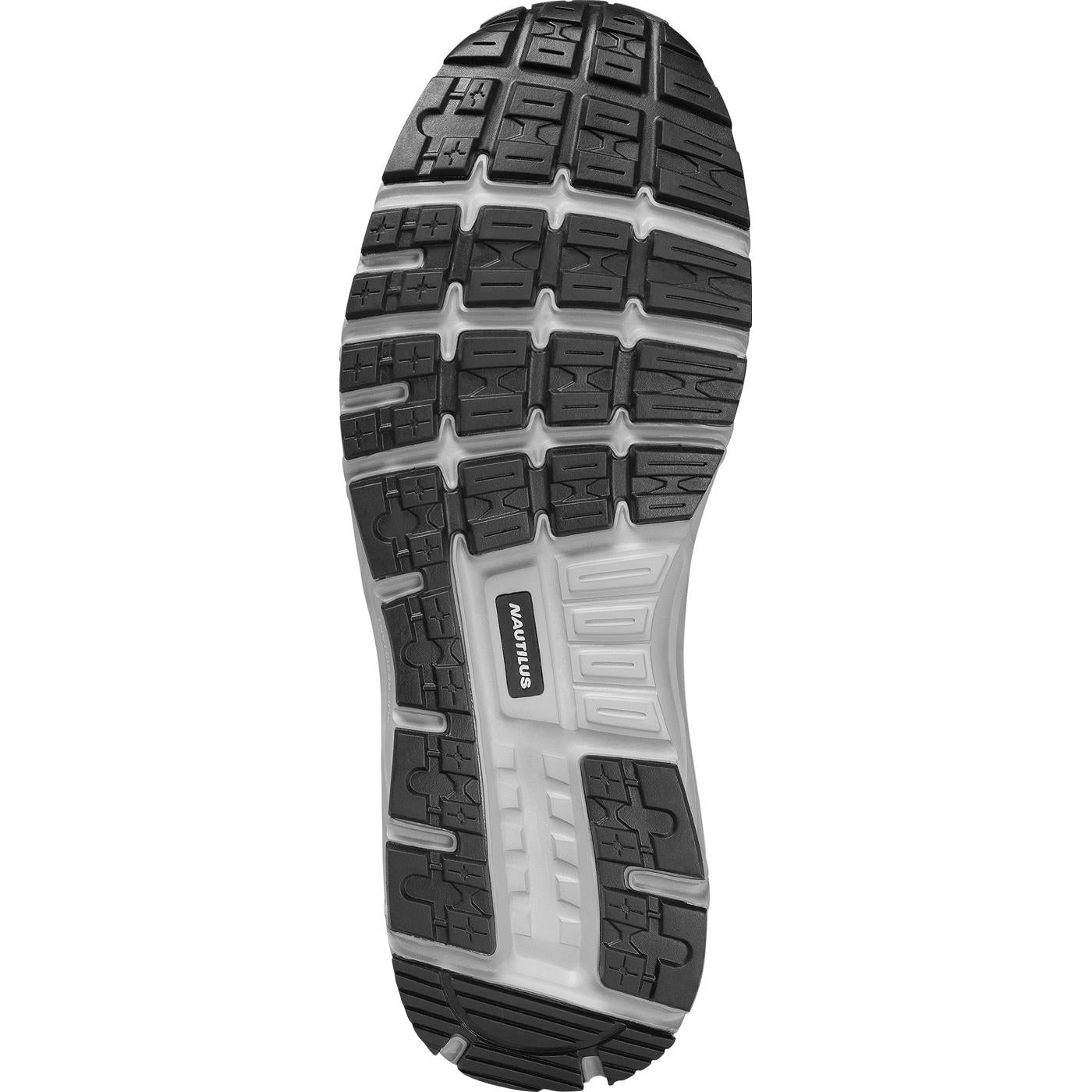Nautilus Tempest Men's Alloy Toe Electrical Hazard Waterprof Mid Athletic Work Shoe