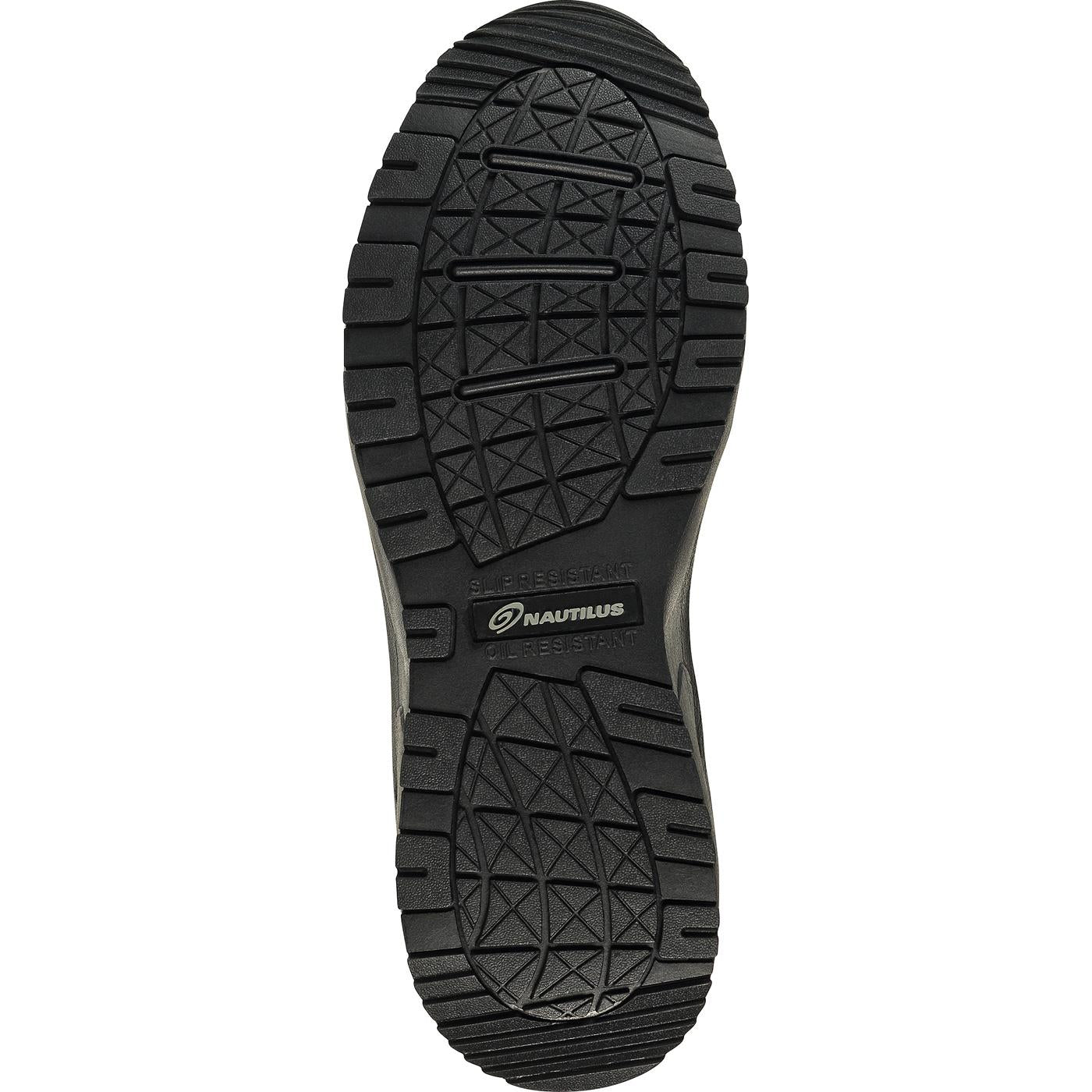 Nautilus Surge Men's Composite Toe Electrical Hazard Leather Work Shoe