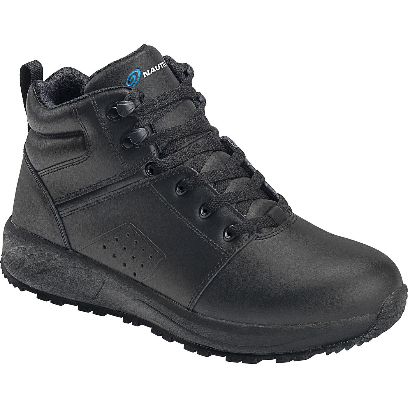Nautilus Guard Men's 5 inch Composite Toe Electrical Hazard Slip-Resistant Athletic Work Shoe