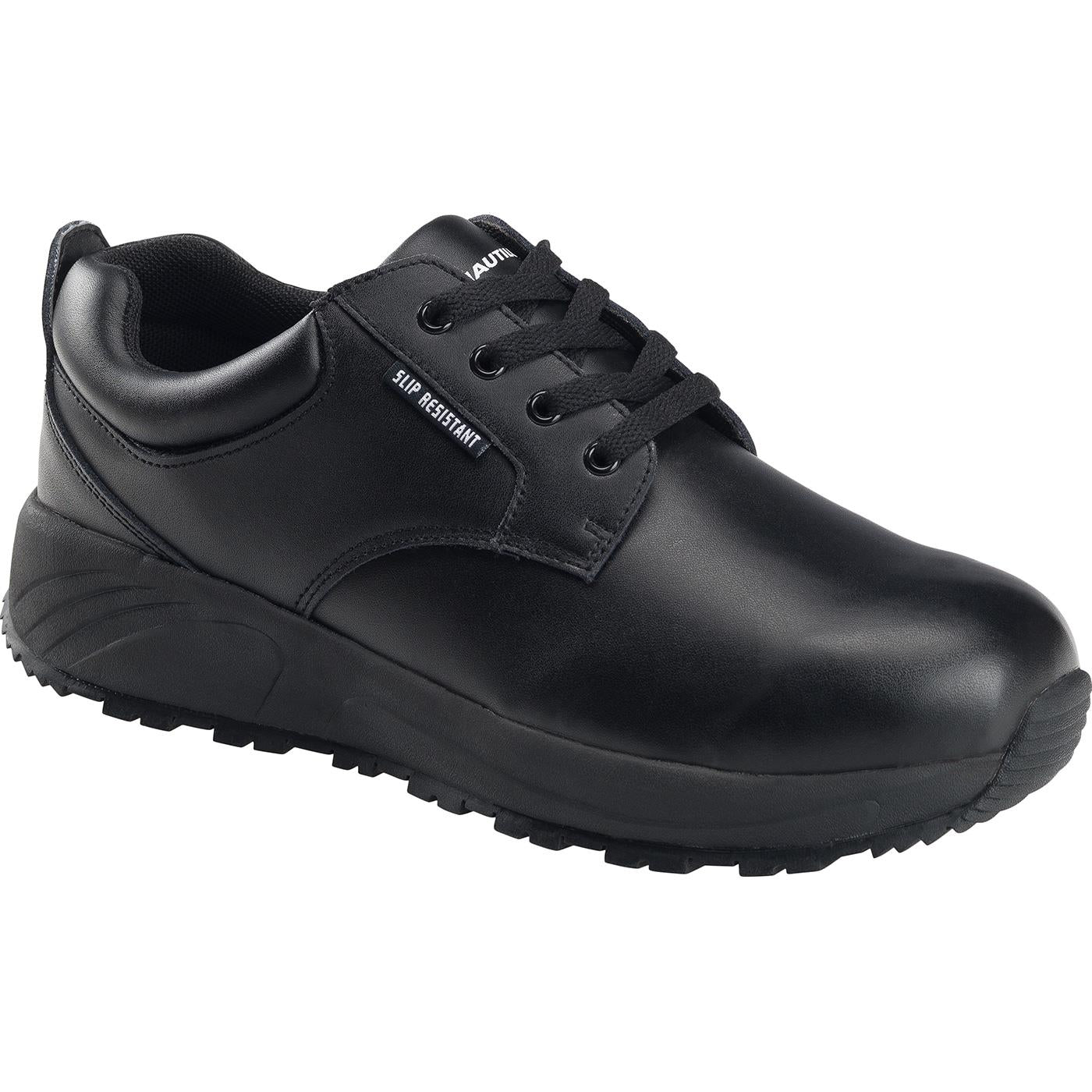 Nautilus SkidBuster Men's Electrical Hazard Slip-Resistant Non-metallic Work Oxford