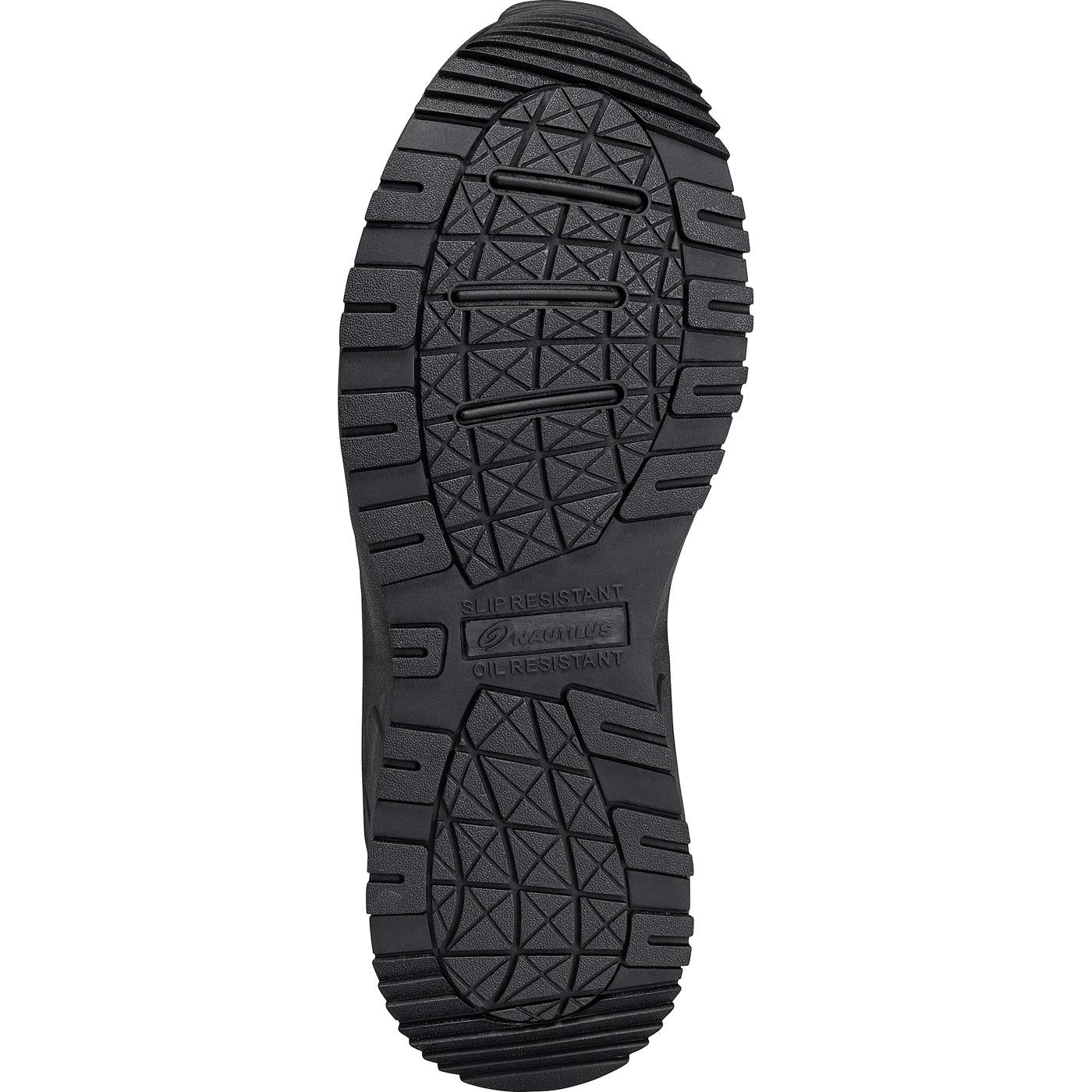 Nautilus SkidBuster Men's Electrical Hazard Slip-Resistant Non-metallic Work Oxford
