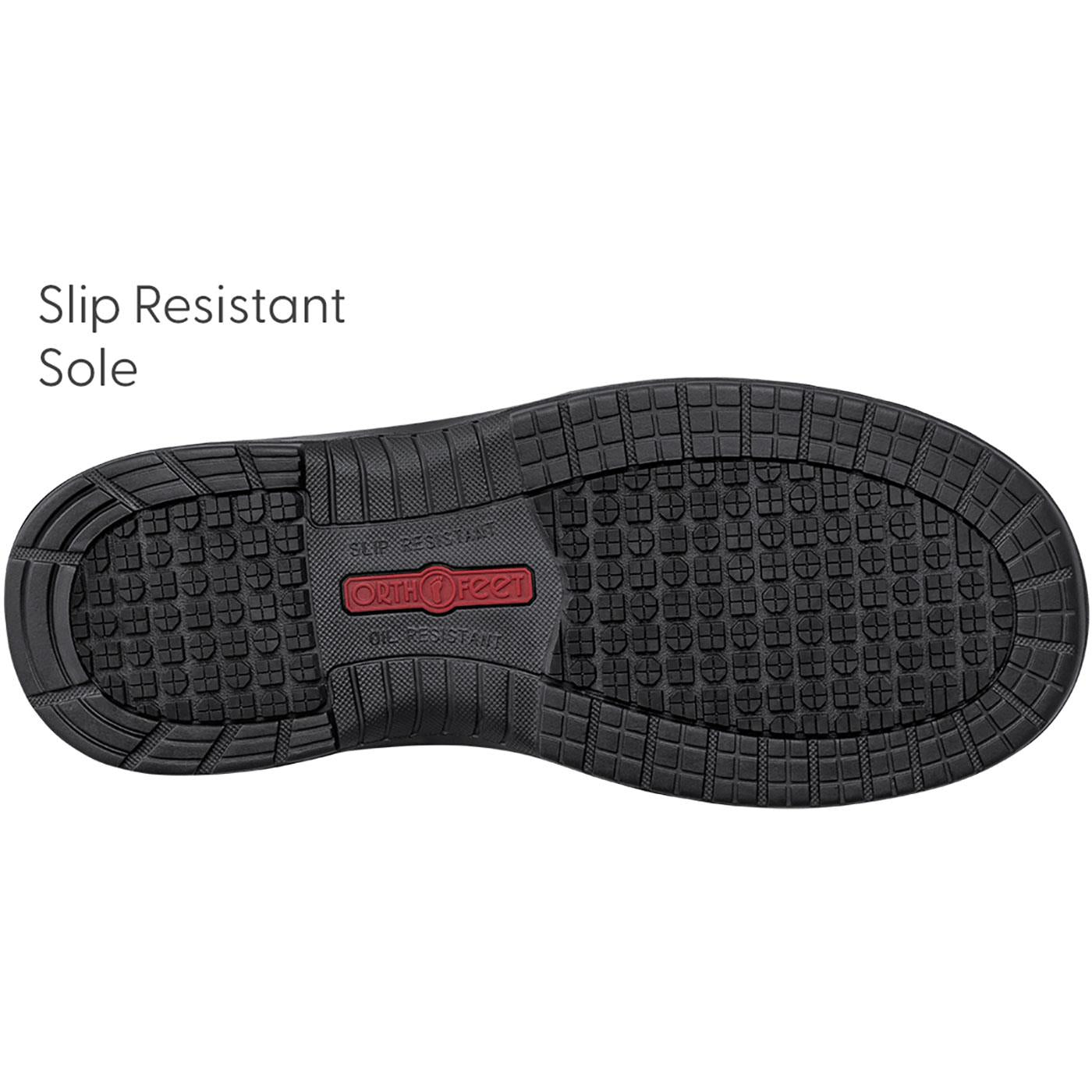 OrthoFeet Quartz OFX Women's 6-inch Composite Toe Electrical Hazard Work Boot