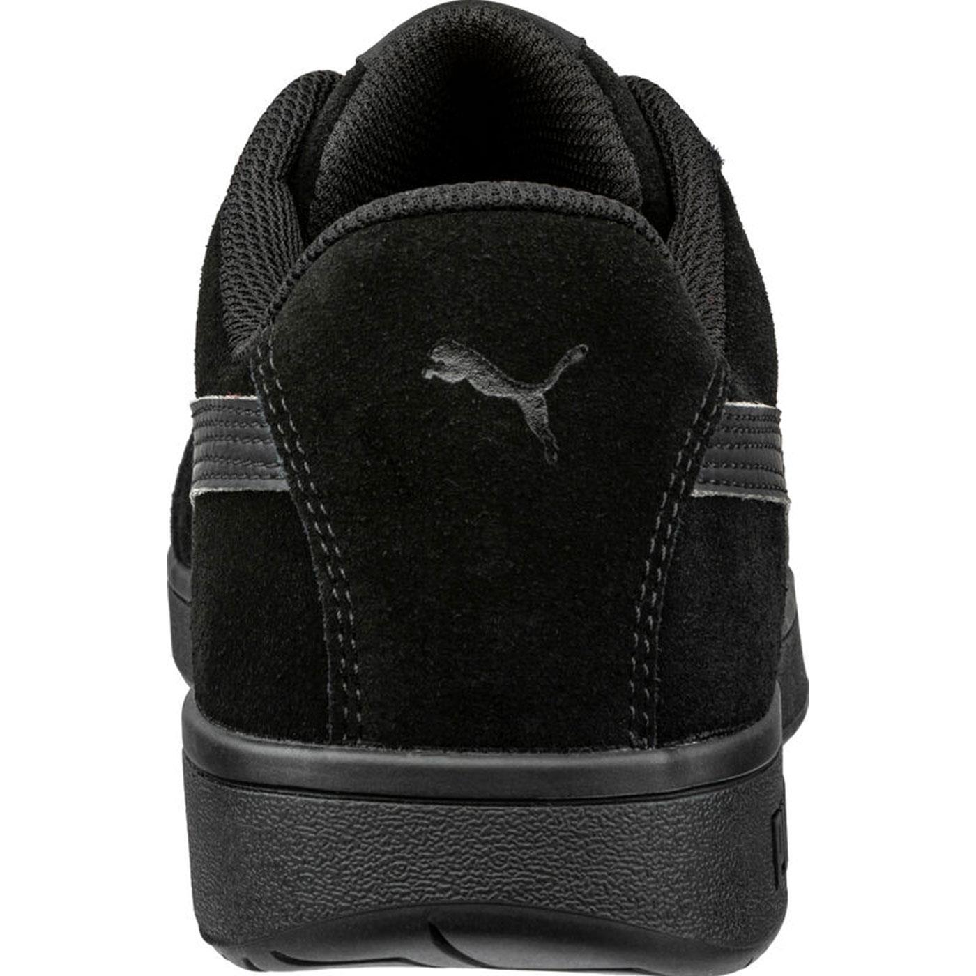 Puma Safety Iconic Suede Men's Fiberglass Toe Electrical Hazard Athletic Work Shoe