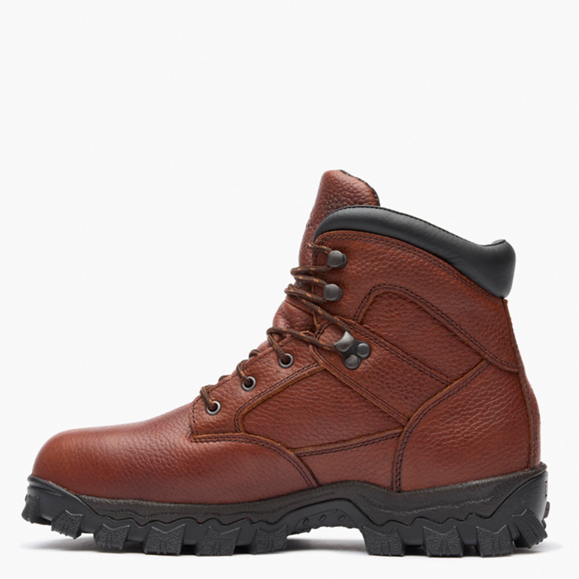 Rocky Waterproof Steel Toe Work Boot