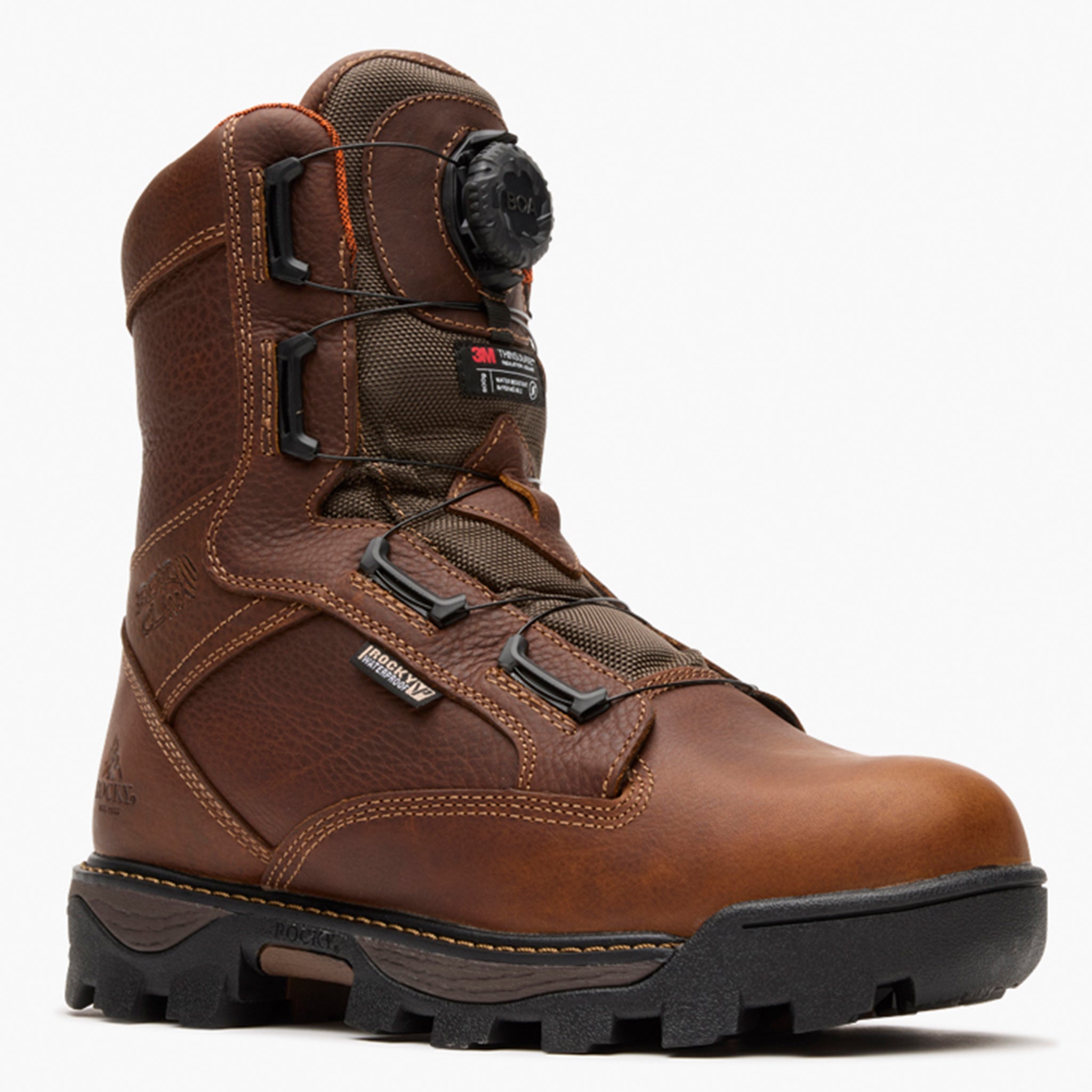 Rocky BearClaw 800G Insulated Hunting Boot