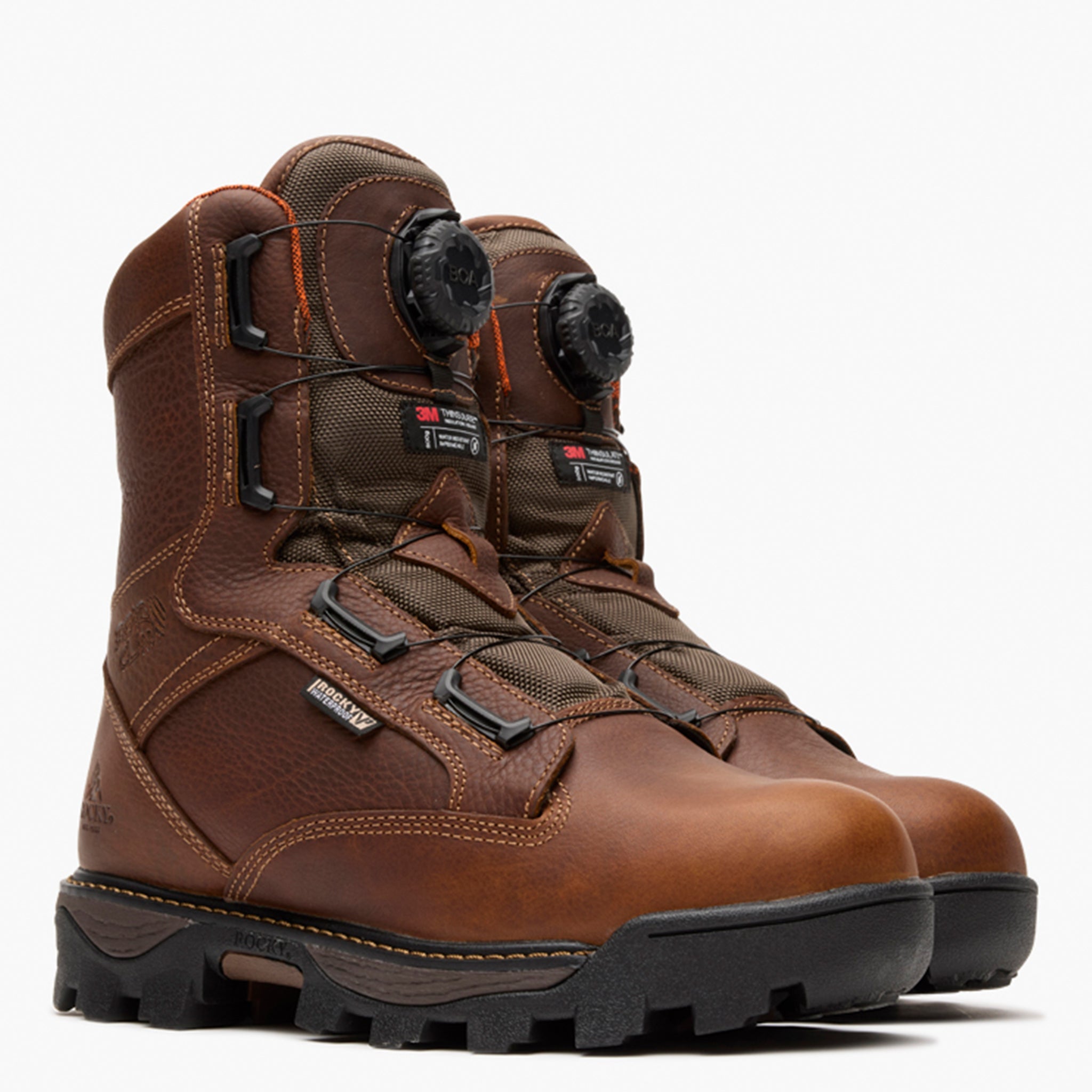 Rocky BearClaw 800G Insulated Hunting Boot