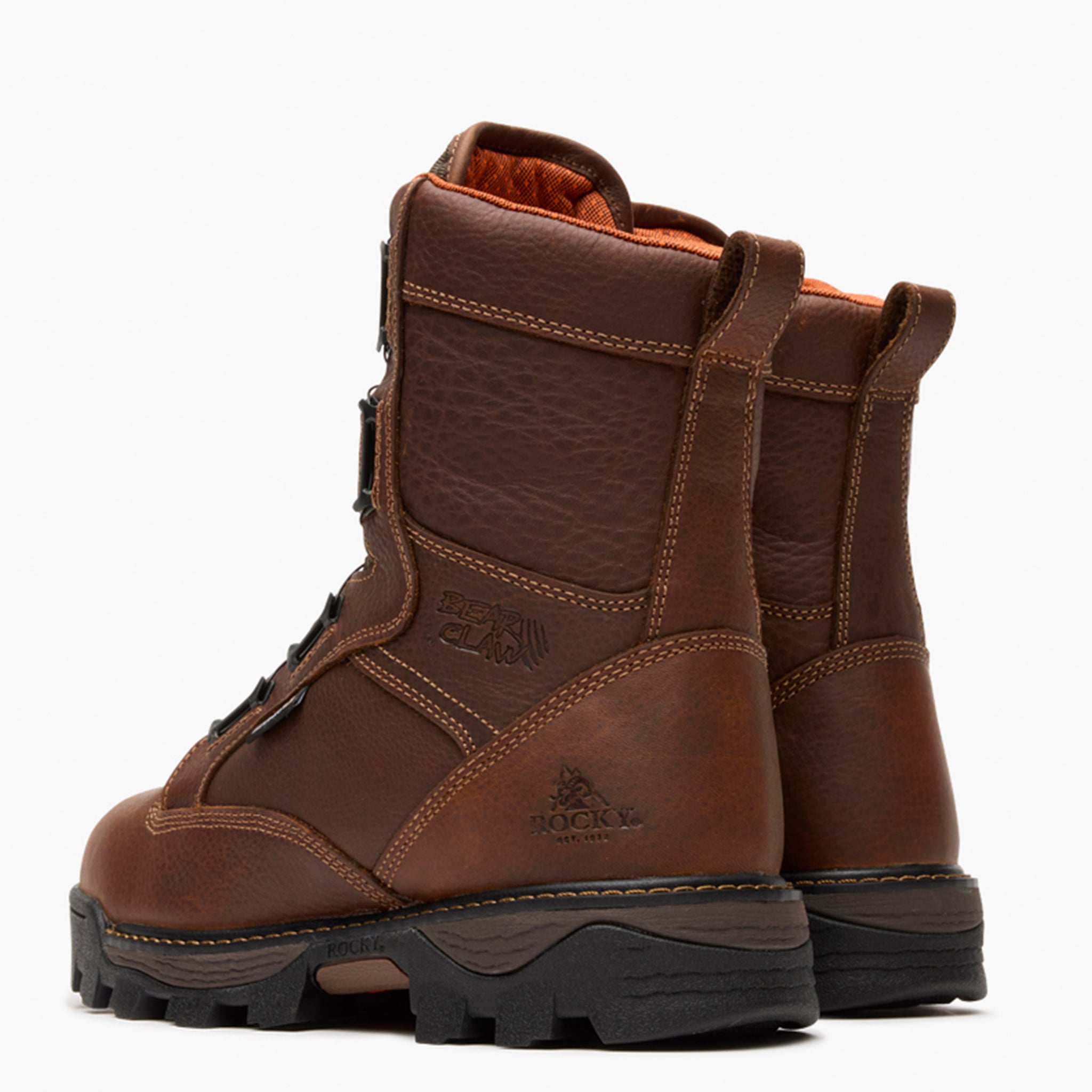 Rocky BearClaw 800G Insulated Hunting Boot – Lehigh Outfitters