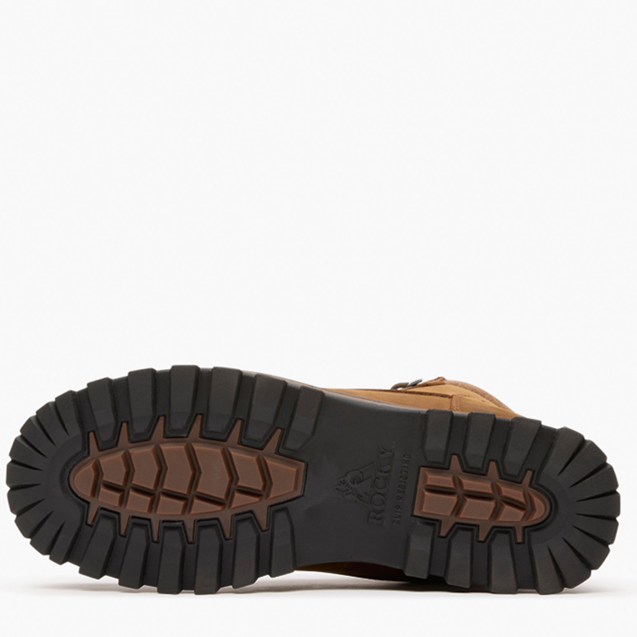 Rocky Outback LTE Moc Toe Hiker Outdoor Boot