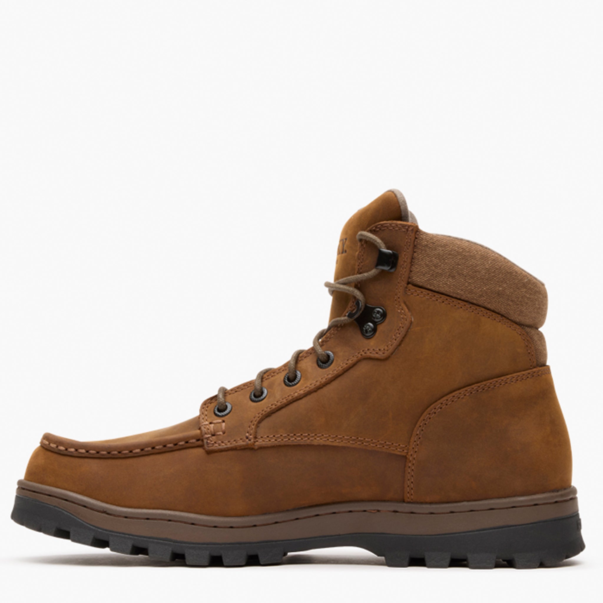 Rocky Outback LTE Moc Toe Hiker Outdoor Boot