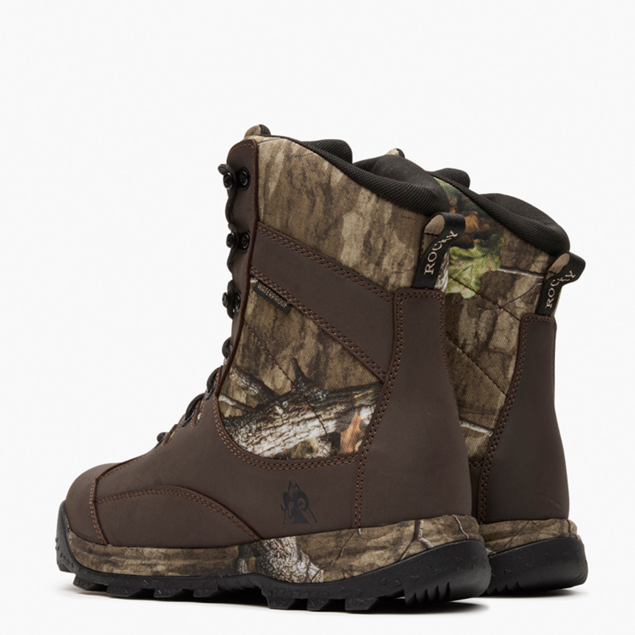 Rocky Wildcat 800G Insulated Hunting Boot