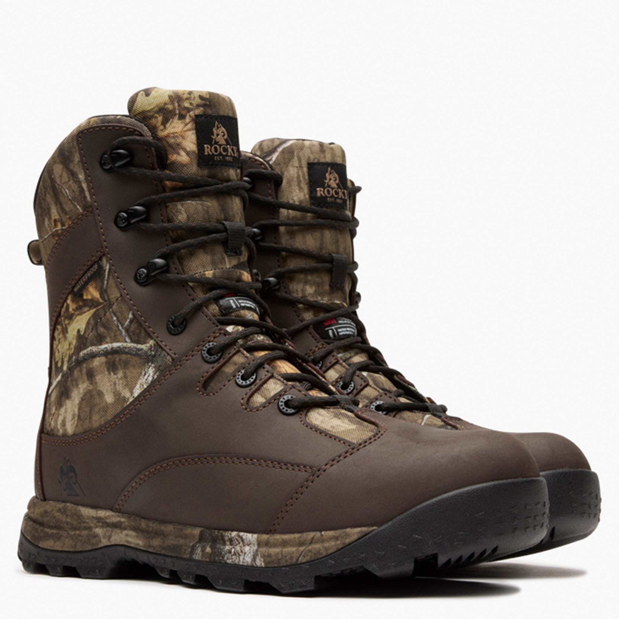 Rocky Wildcat 800G Insulated Hunting Boot