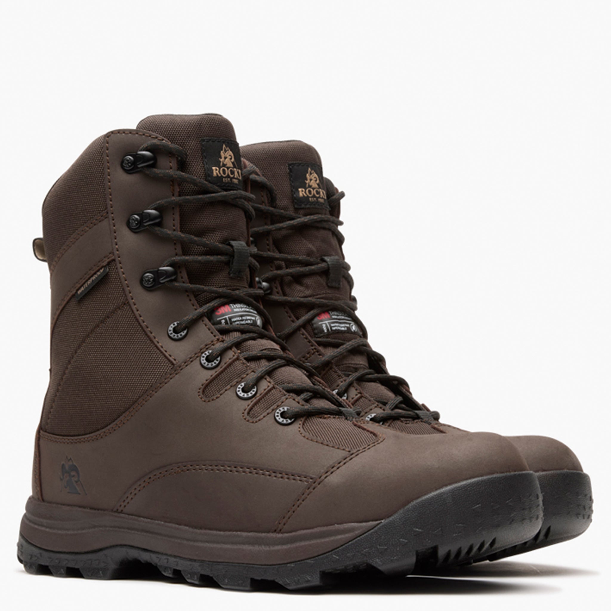 Rocky Wildcat 400G Insulated Hunting Boot
