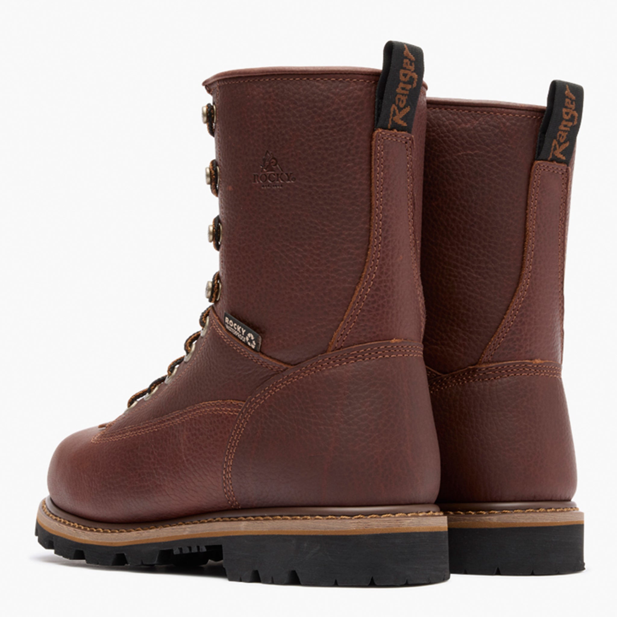 Rocky Ranger 400G Insulated Outdoor Boot