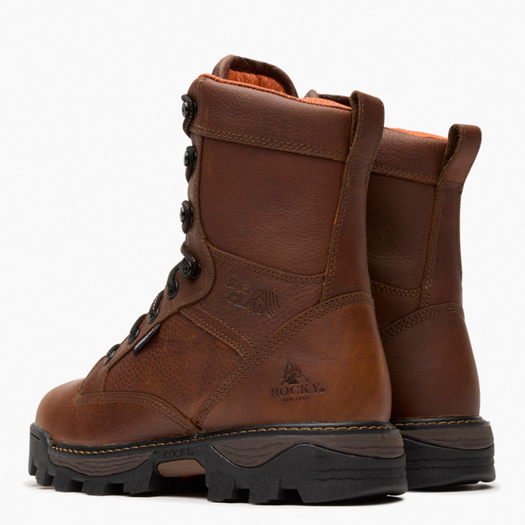Rocky BearClaw 400G Insulated Hunting Boot – Lehigh Outfitters
