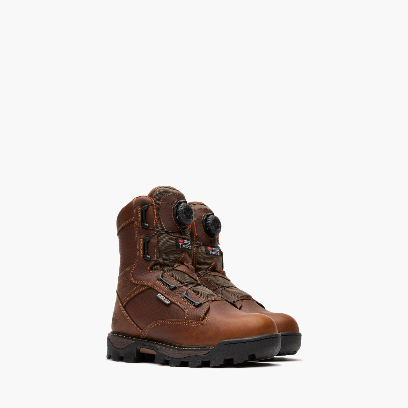 Rocky BearClaw 800G Insulated Hunting Boot