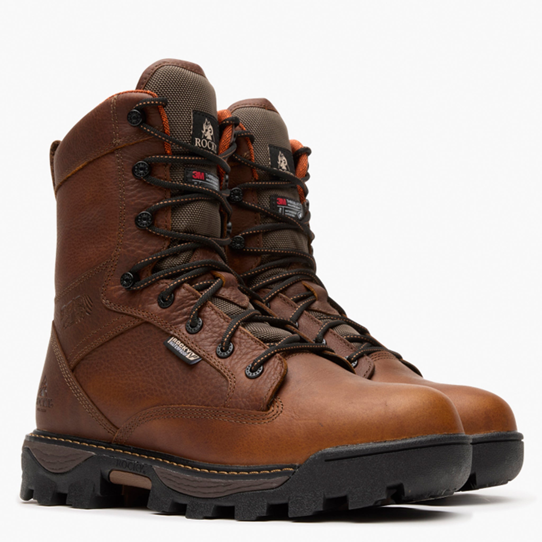 Rocky Rocky BearClaw 400G Insulated Hunting Boot – Lehigh Outfitters