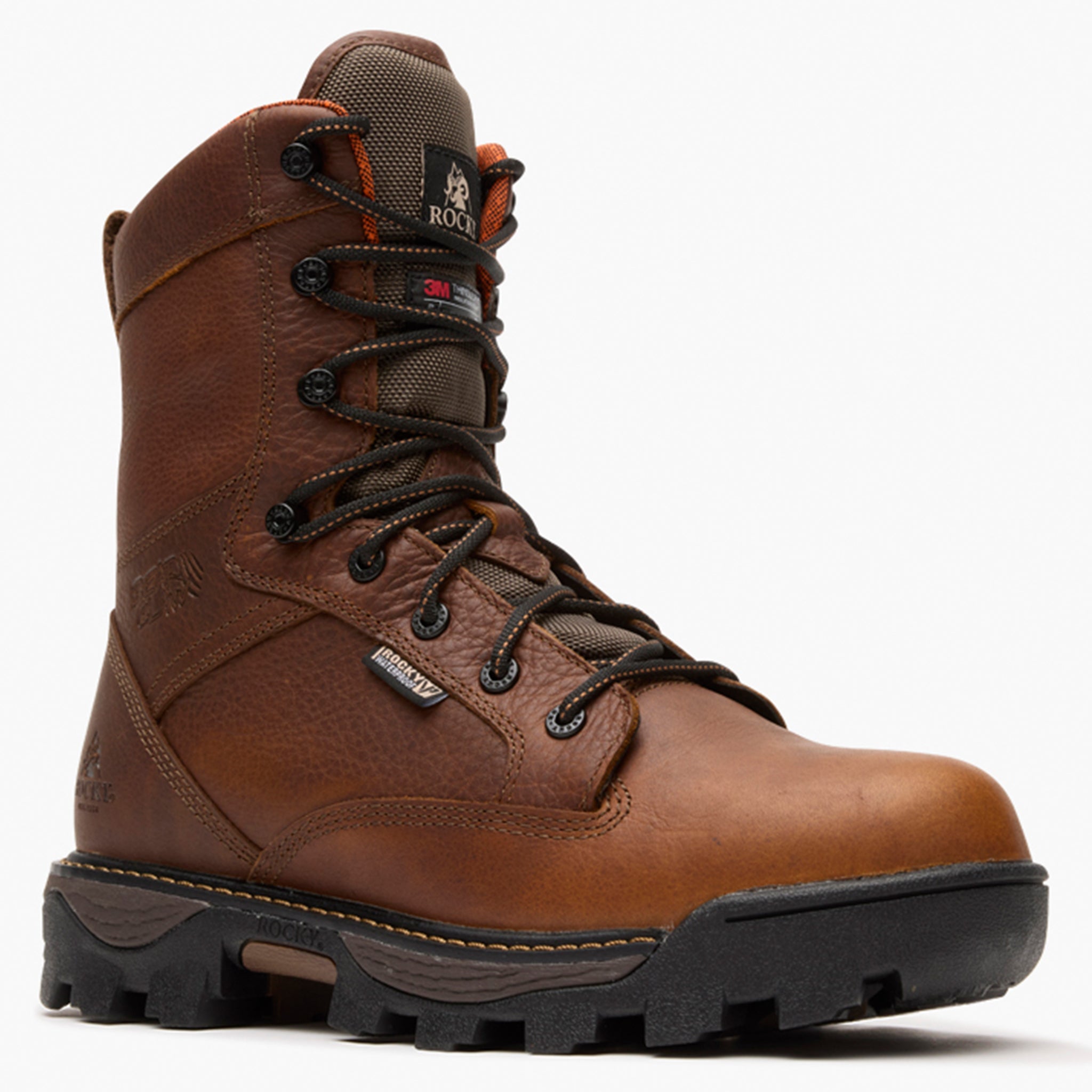 Rocky BearClaw 400G Insulated Hunting Boot