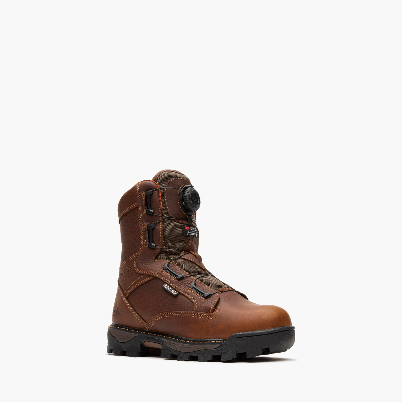 ハニーフラット様 アイスクォーツ Rocky BearClaw 800G Insulated Hunting Boot – Lehigh Outfitters