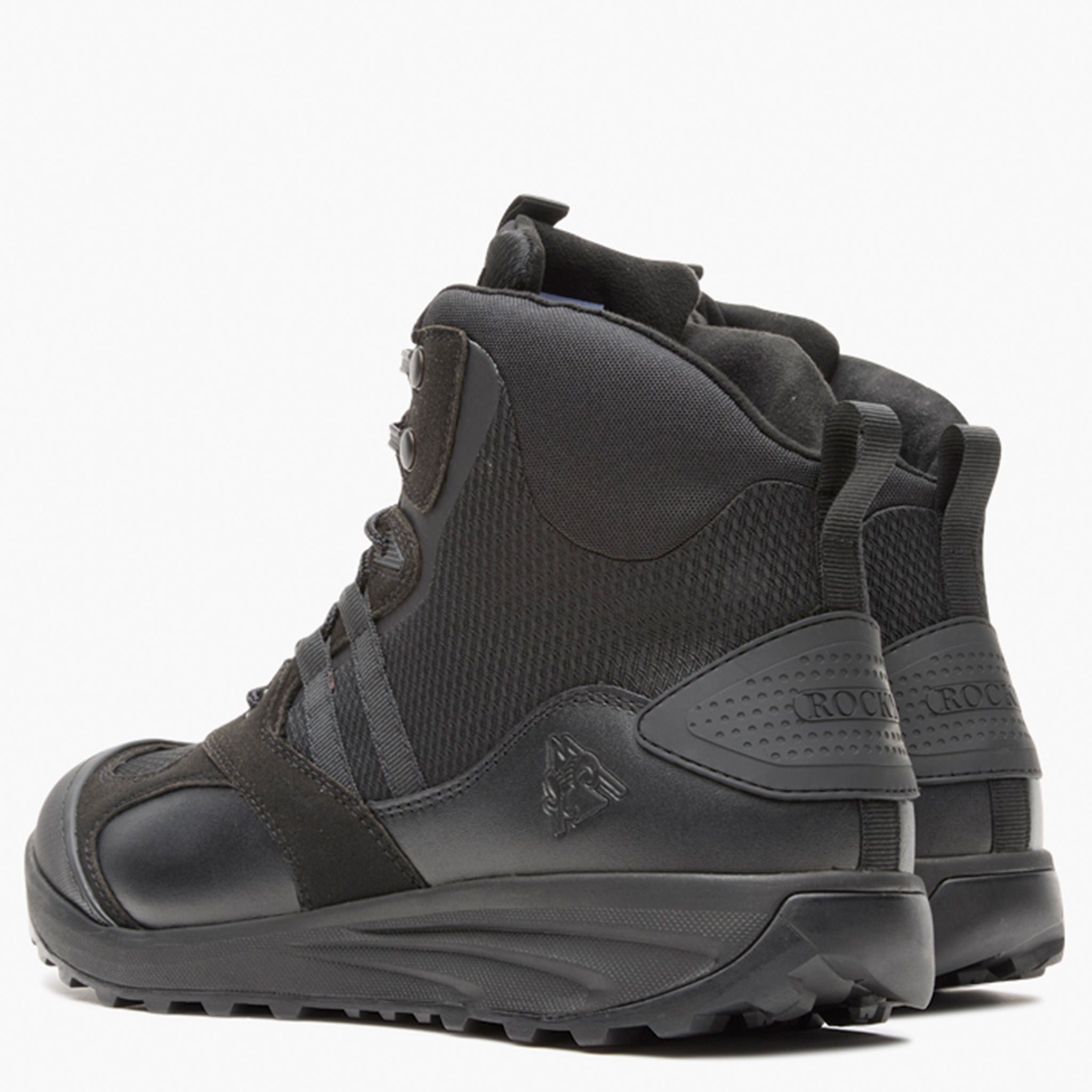 Rocky Ultra Ops 6” Public Service Boot