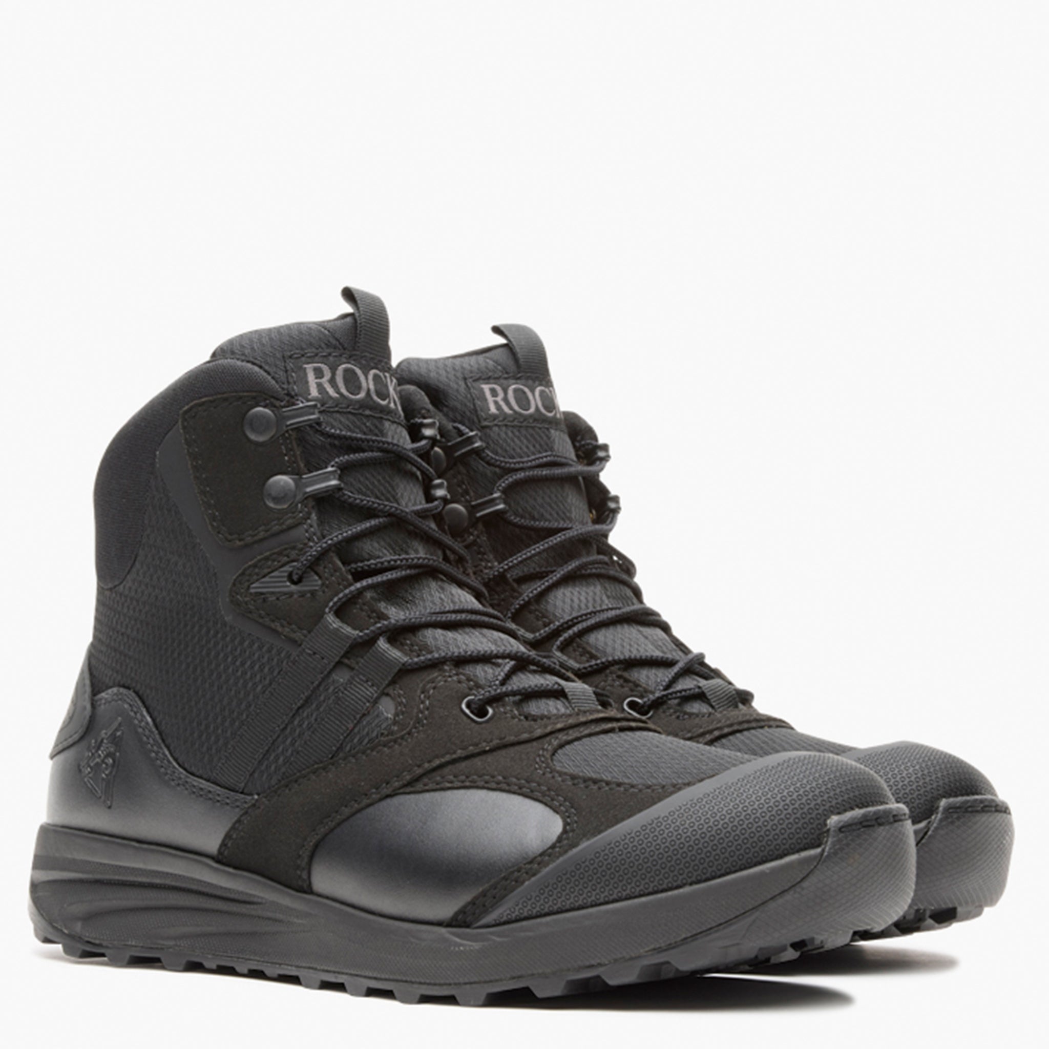 Rocky Ultra Ops 6” Public Service Boot
