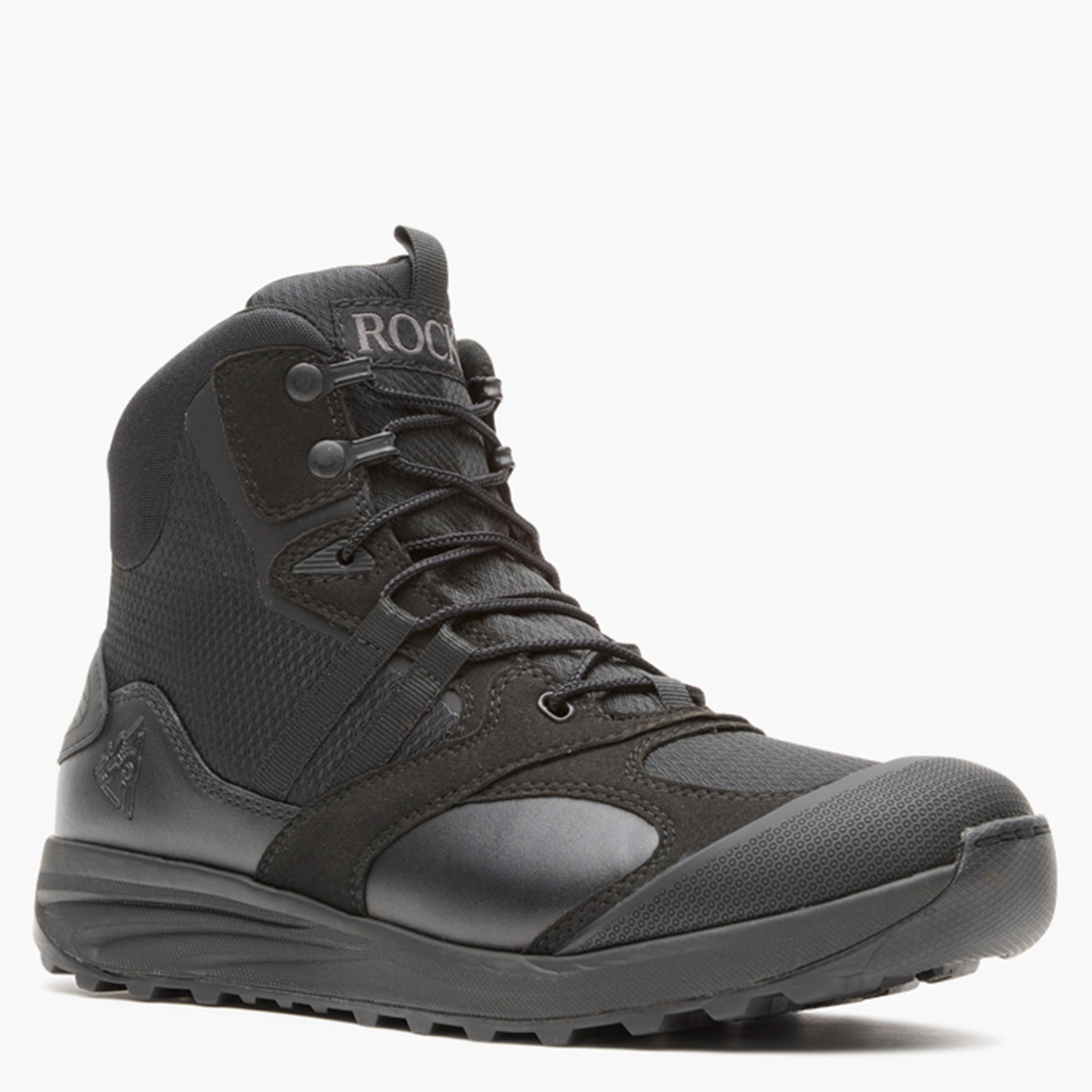 Rocky Ultra Ops 6” Public Service Boot