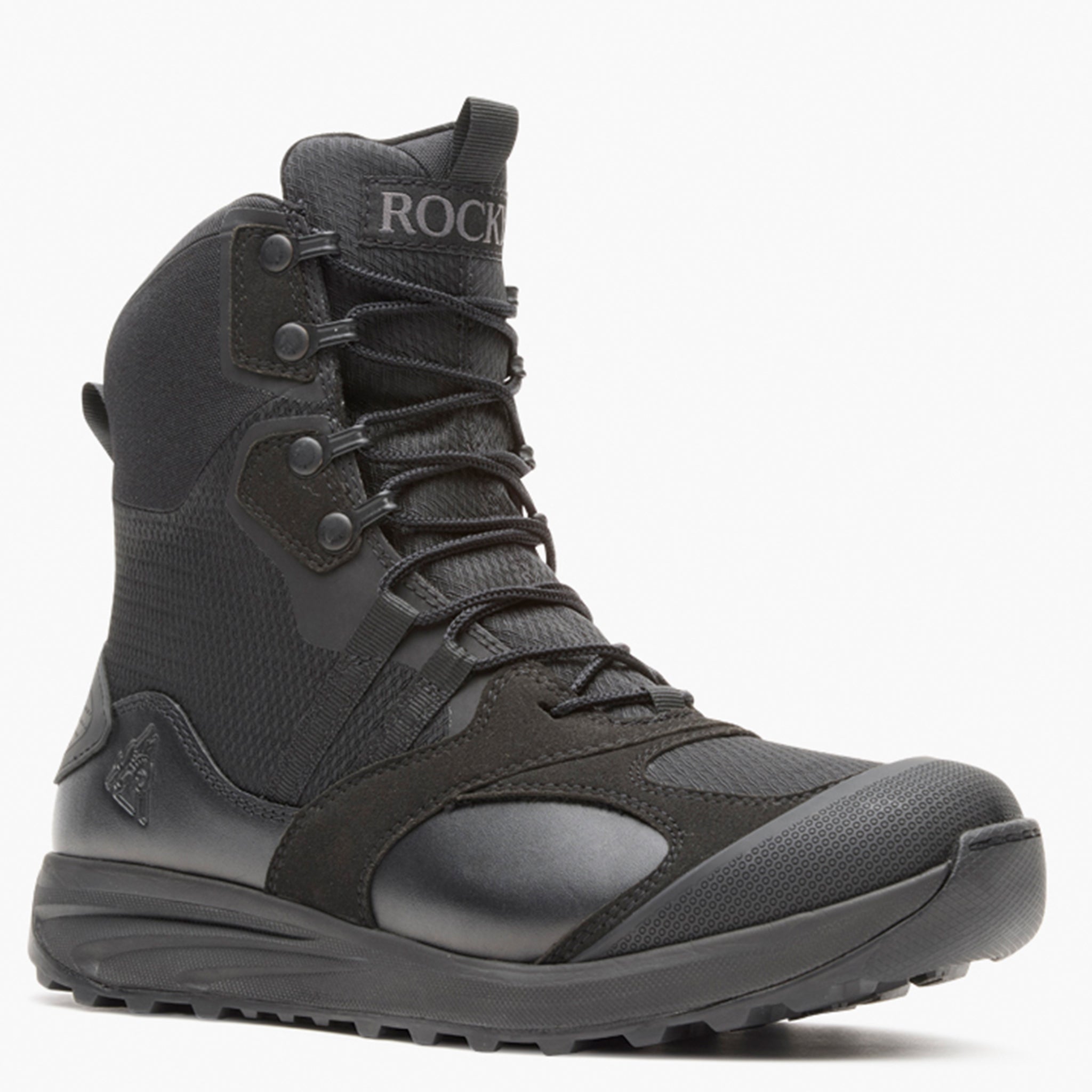 Rocky Ultra Ops 8” Public Service Boot