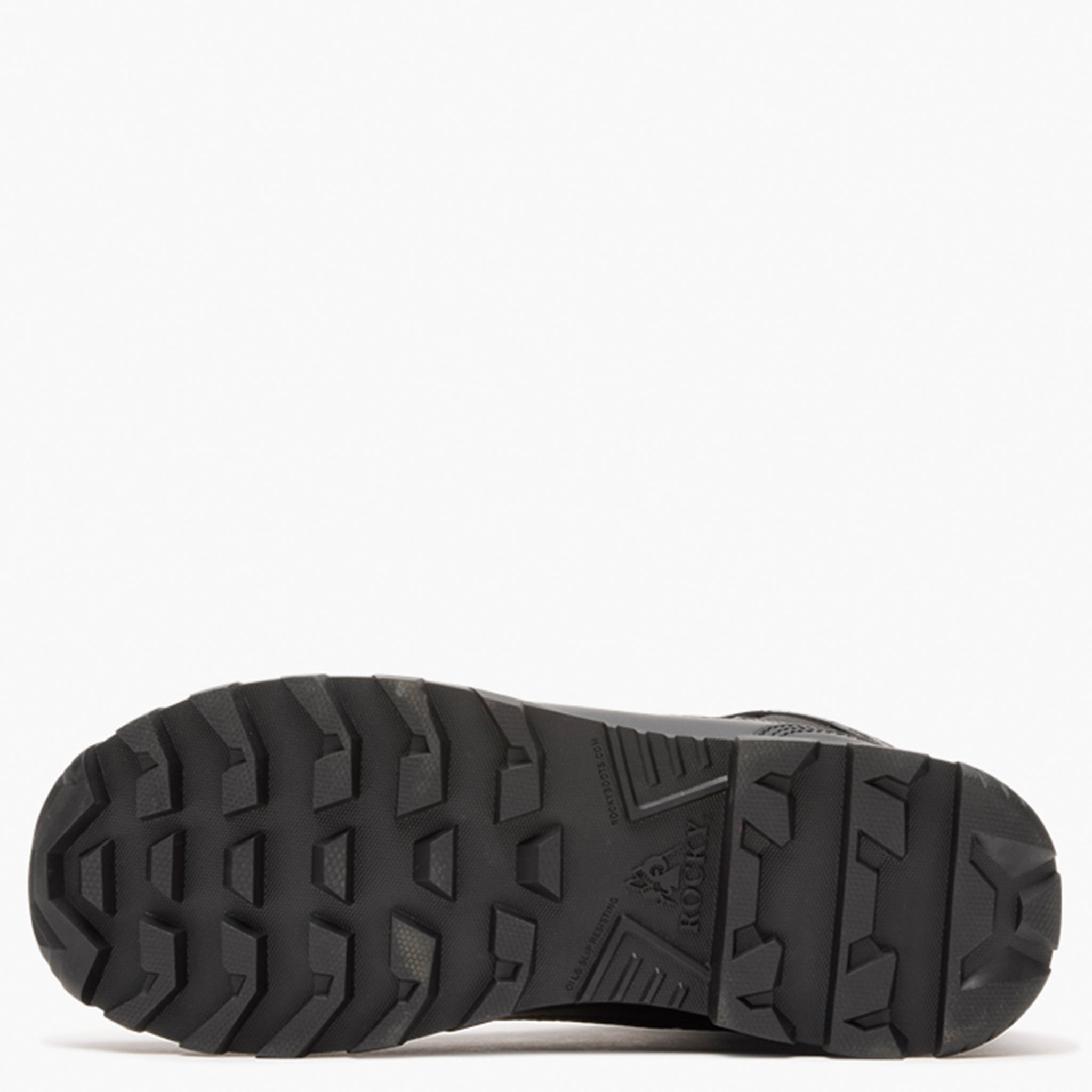 Rocky Enforcer 8” Waterproof Public Service Boot