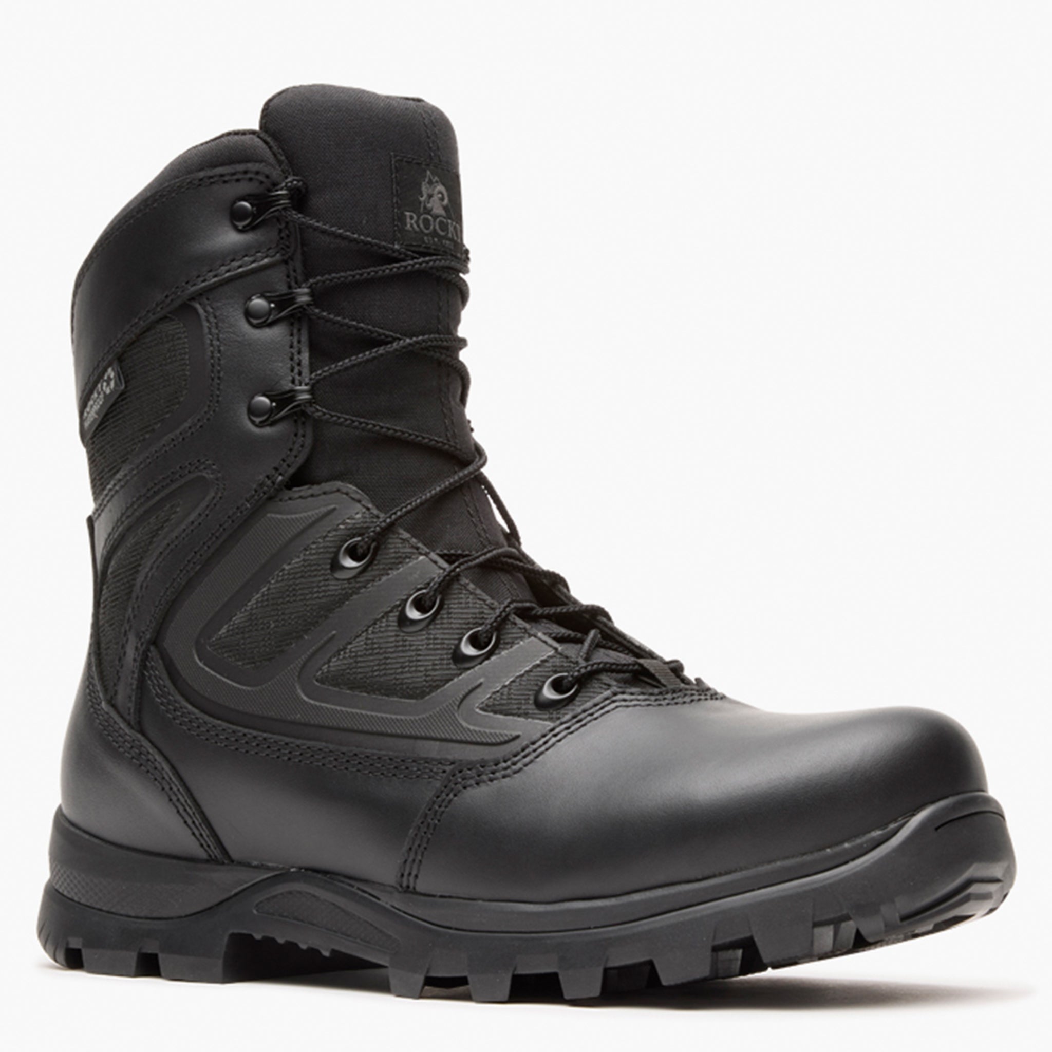 Rocky Enforcer 8” Composite Toe Public Service Boot