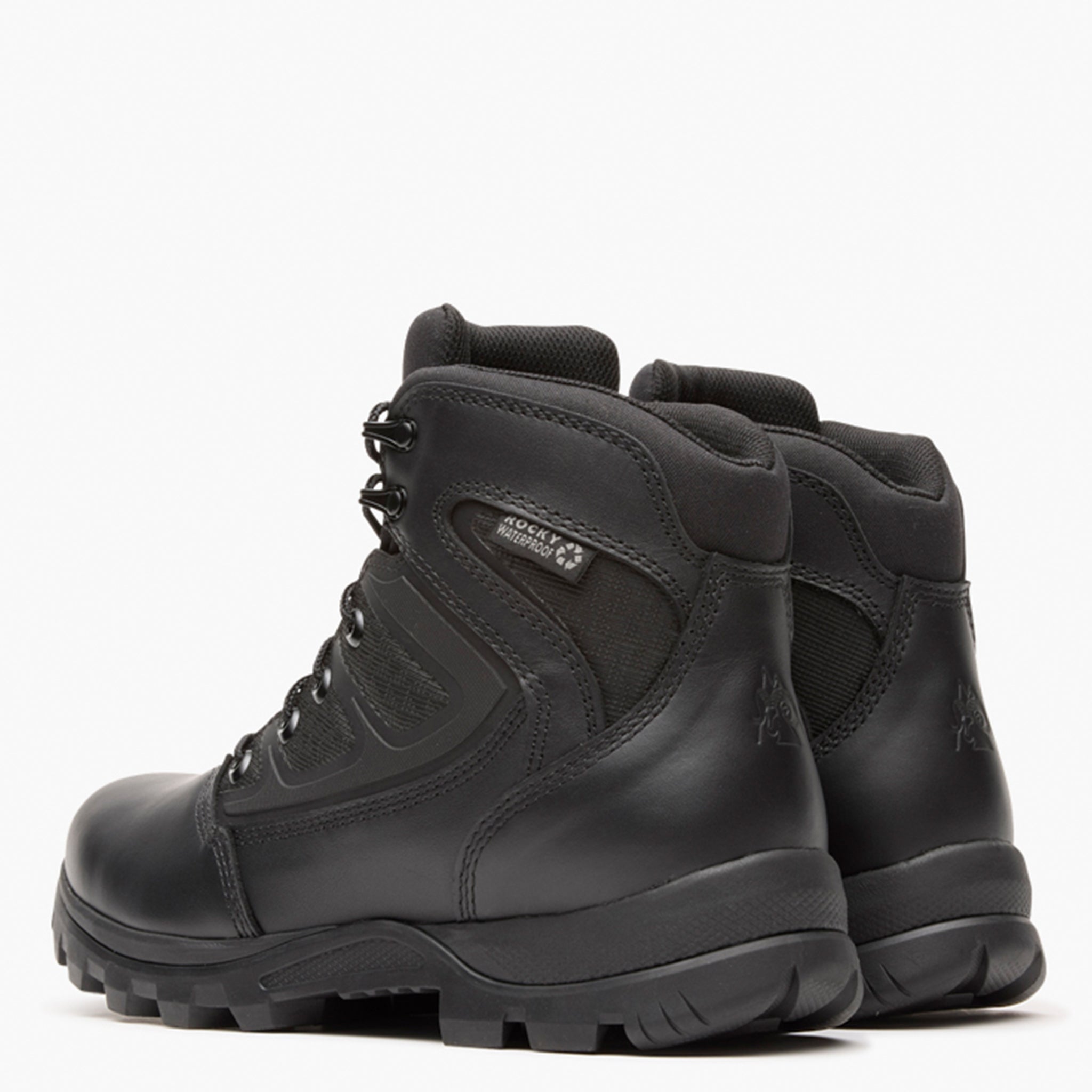 Rocky Enforcer 6” Waterproof Public Service Boot