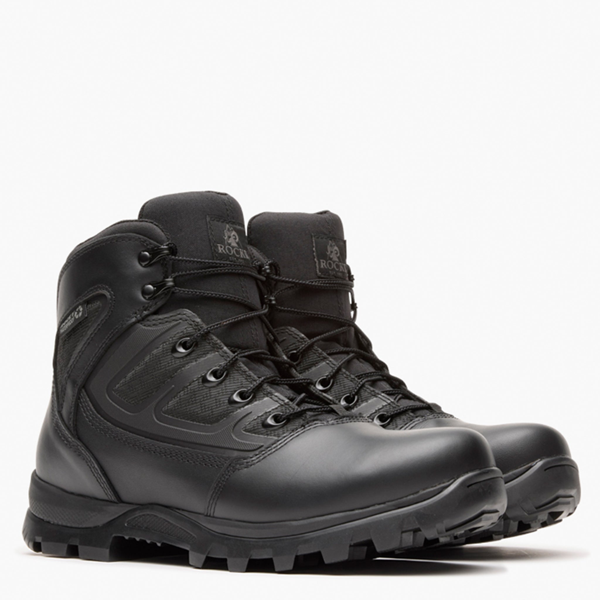 Rocky Enforcer 6” Waterproof Public Service Boot