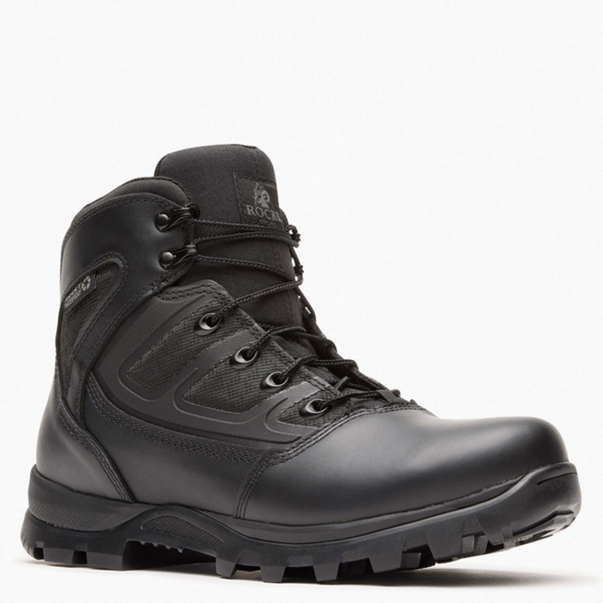 Rocky Enforcer 6” Waterproof Public Service Boot